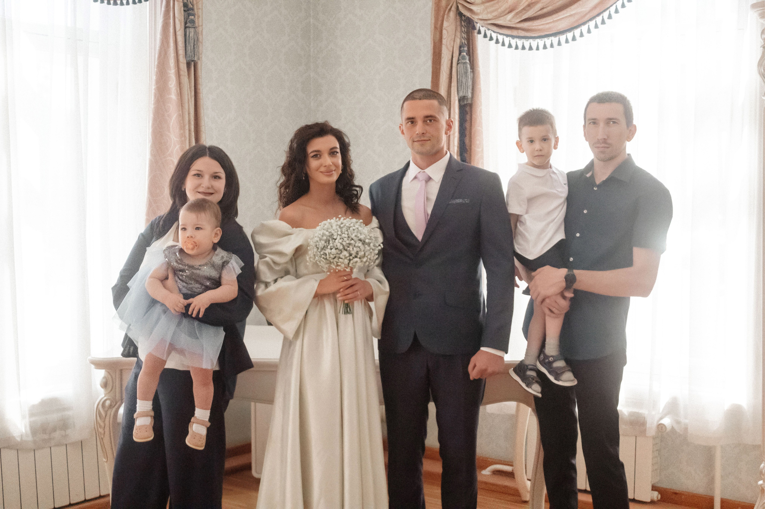 Свадьба. ProFoto