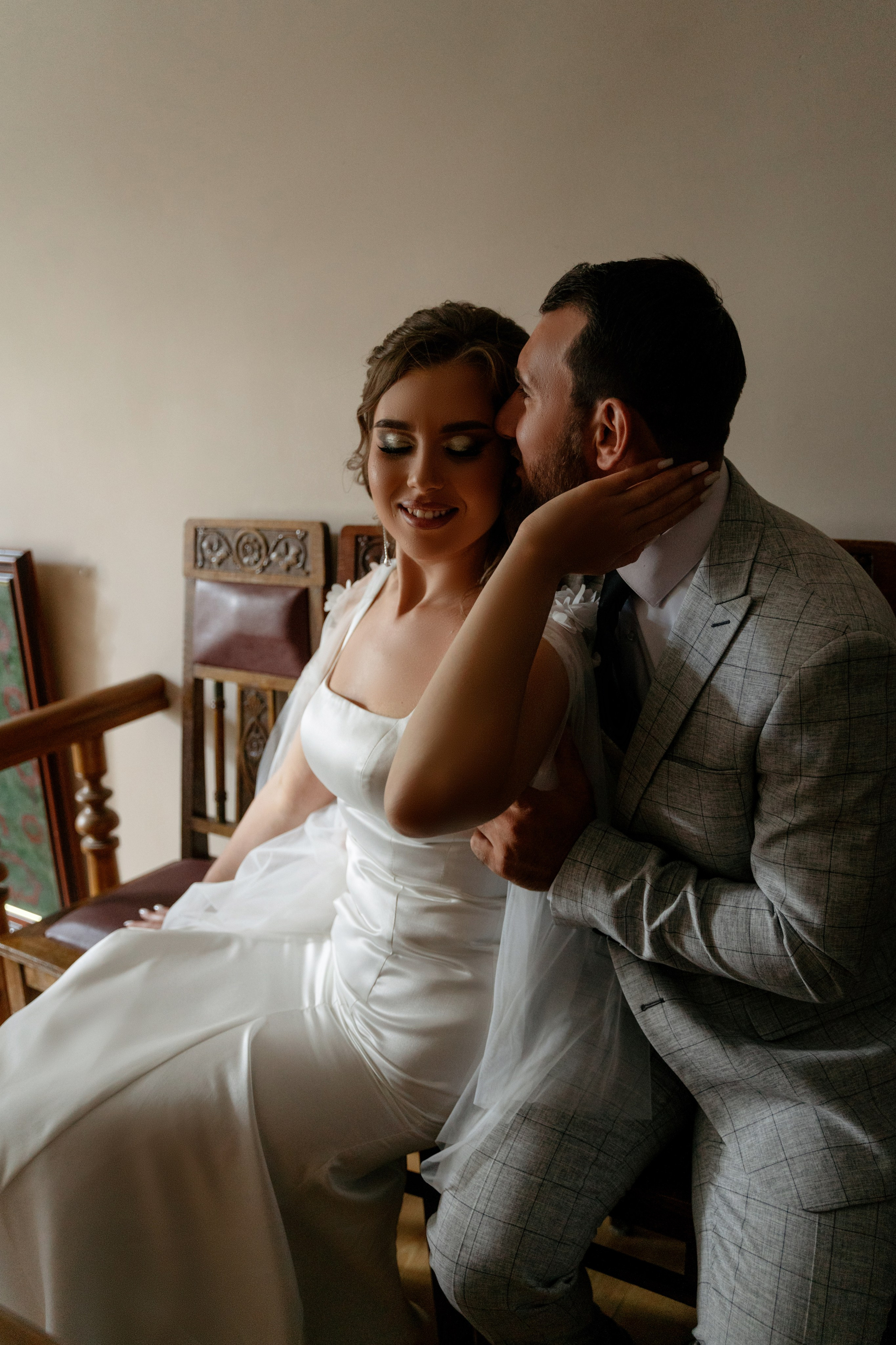 Амик & Юлия. Фотограф Самара Одинокова Ангелина