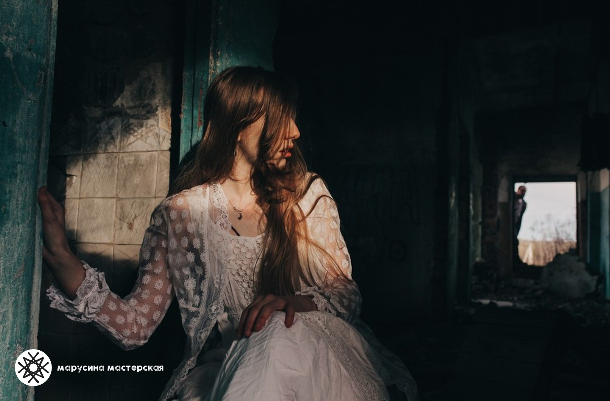 Художественная фотография участницы практикума по композиции