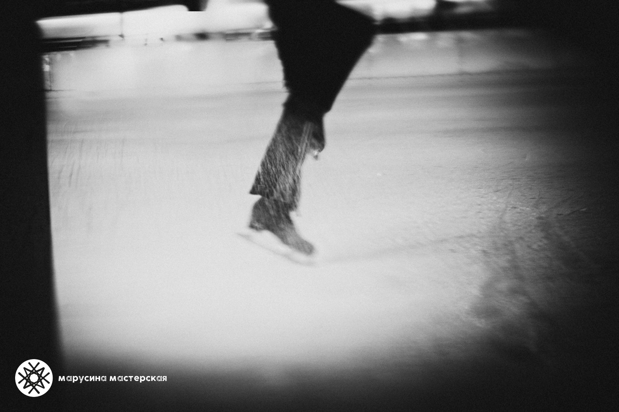 Фотография участника практикума «Композиция», Марусина мастерская