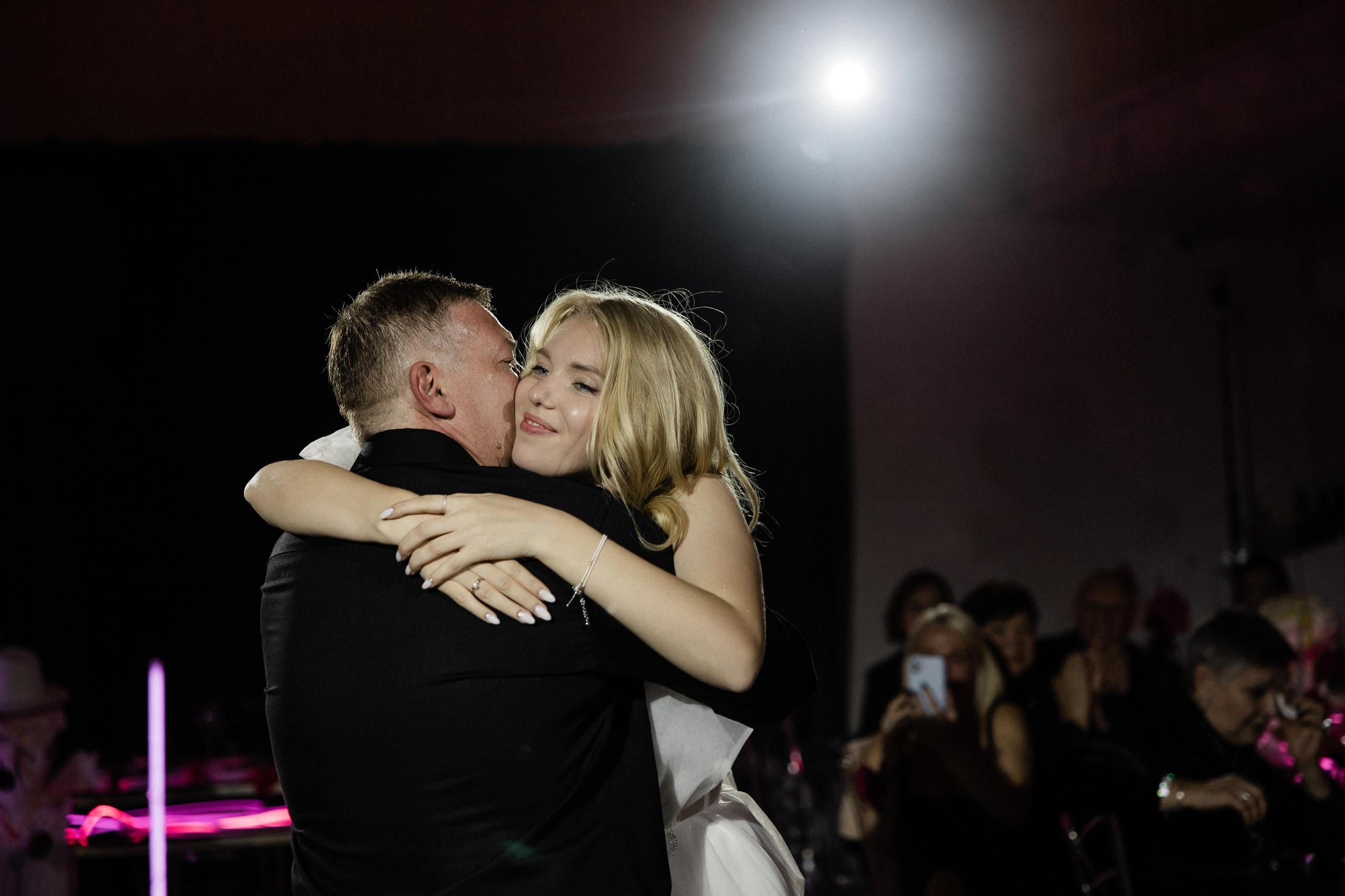 Максим и Алёна. Свадебный фотограф Полина Панина