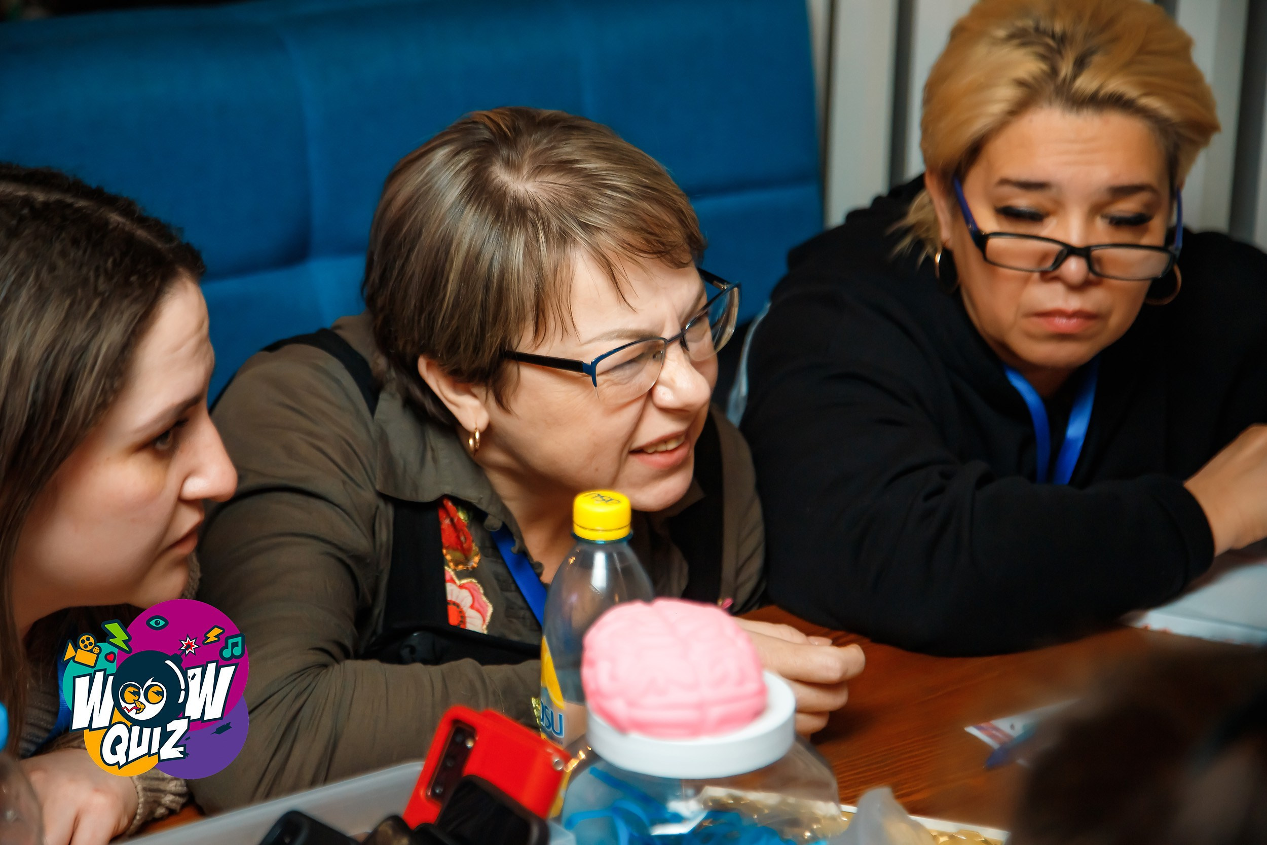 Wow Quiz. Кипятком Павлодар