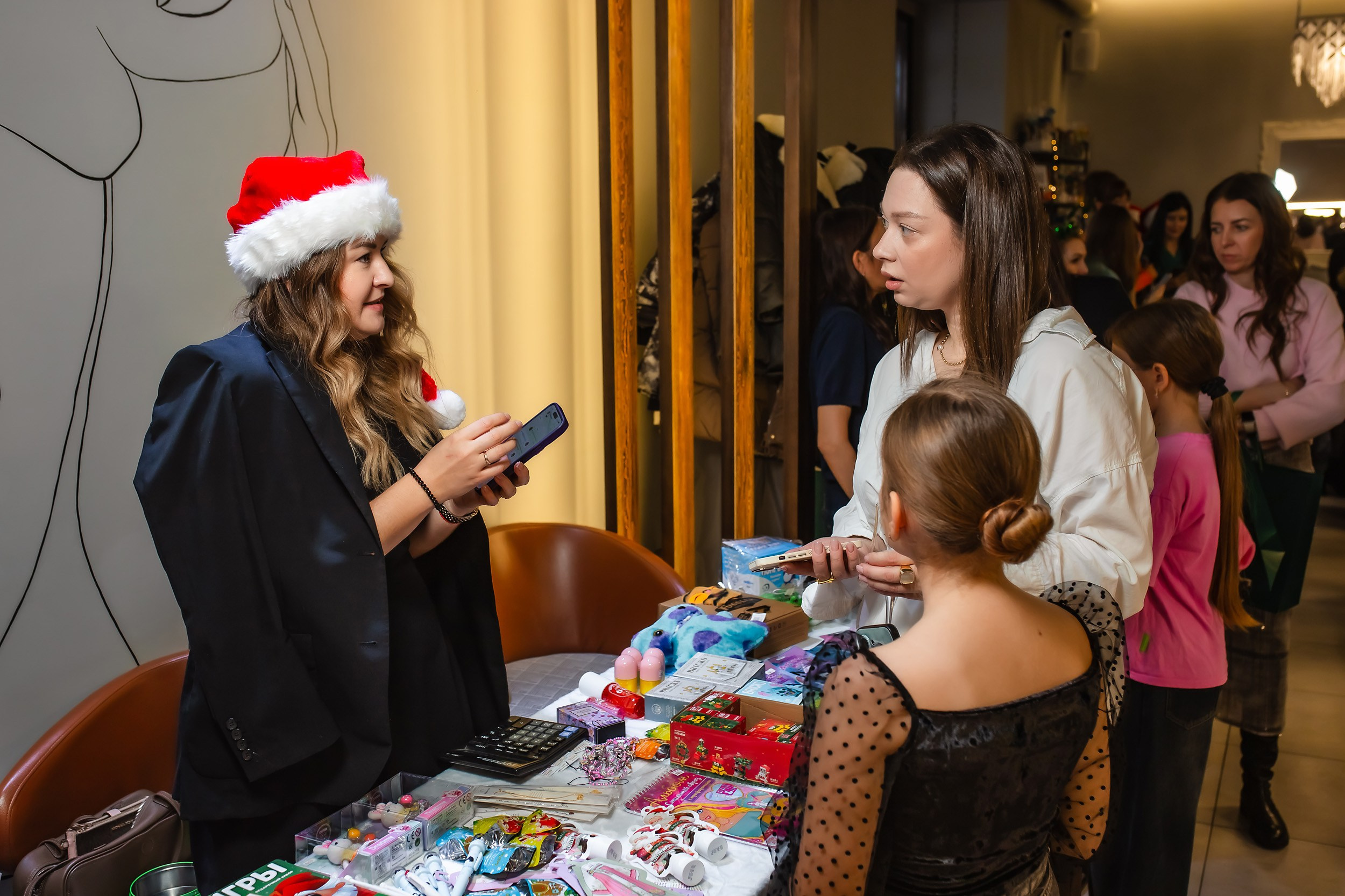 Новогодний Арбат в Красоте. Кипятком Павлодар