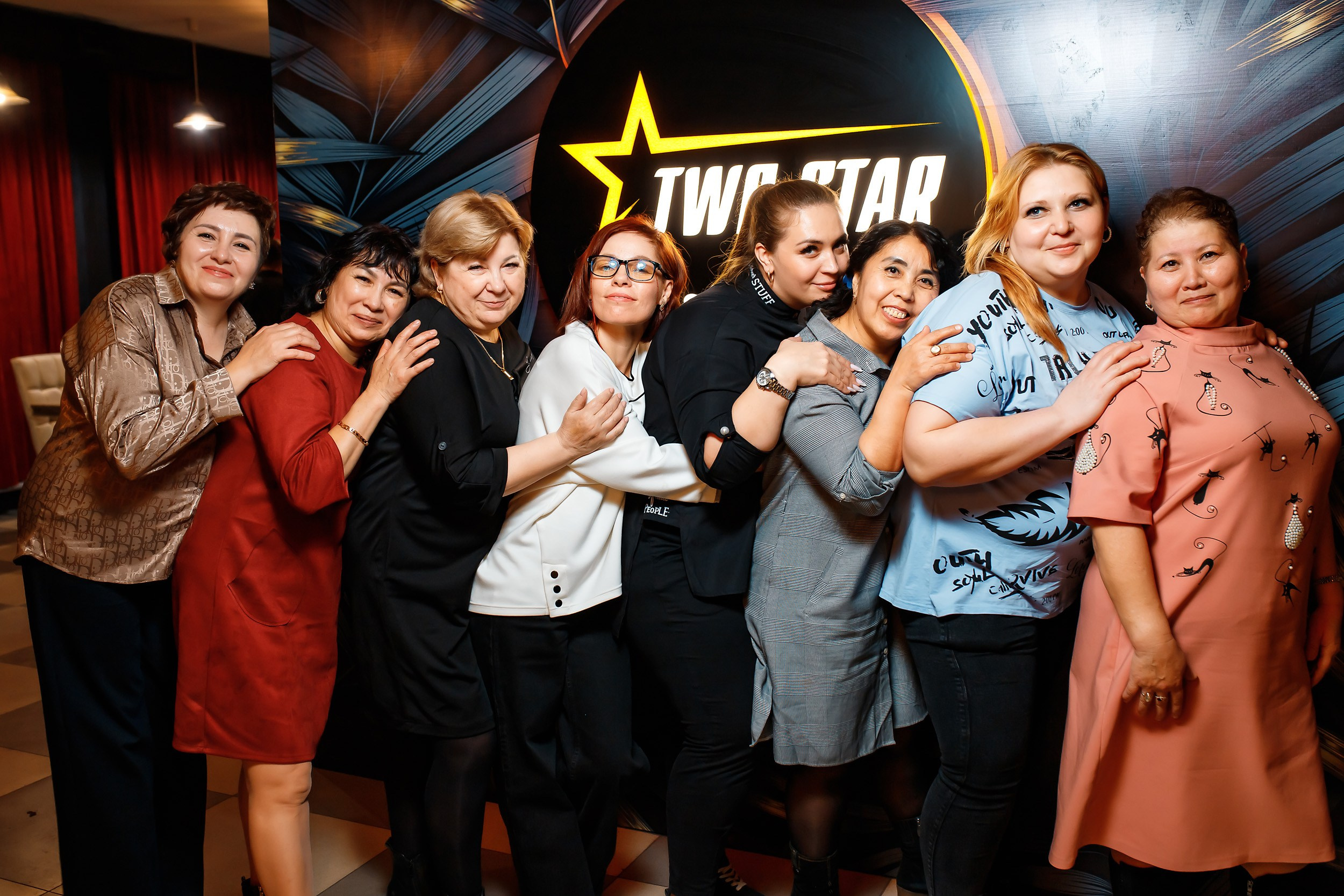 Two Star. Кипятком Павлодар