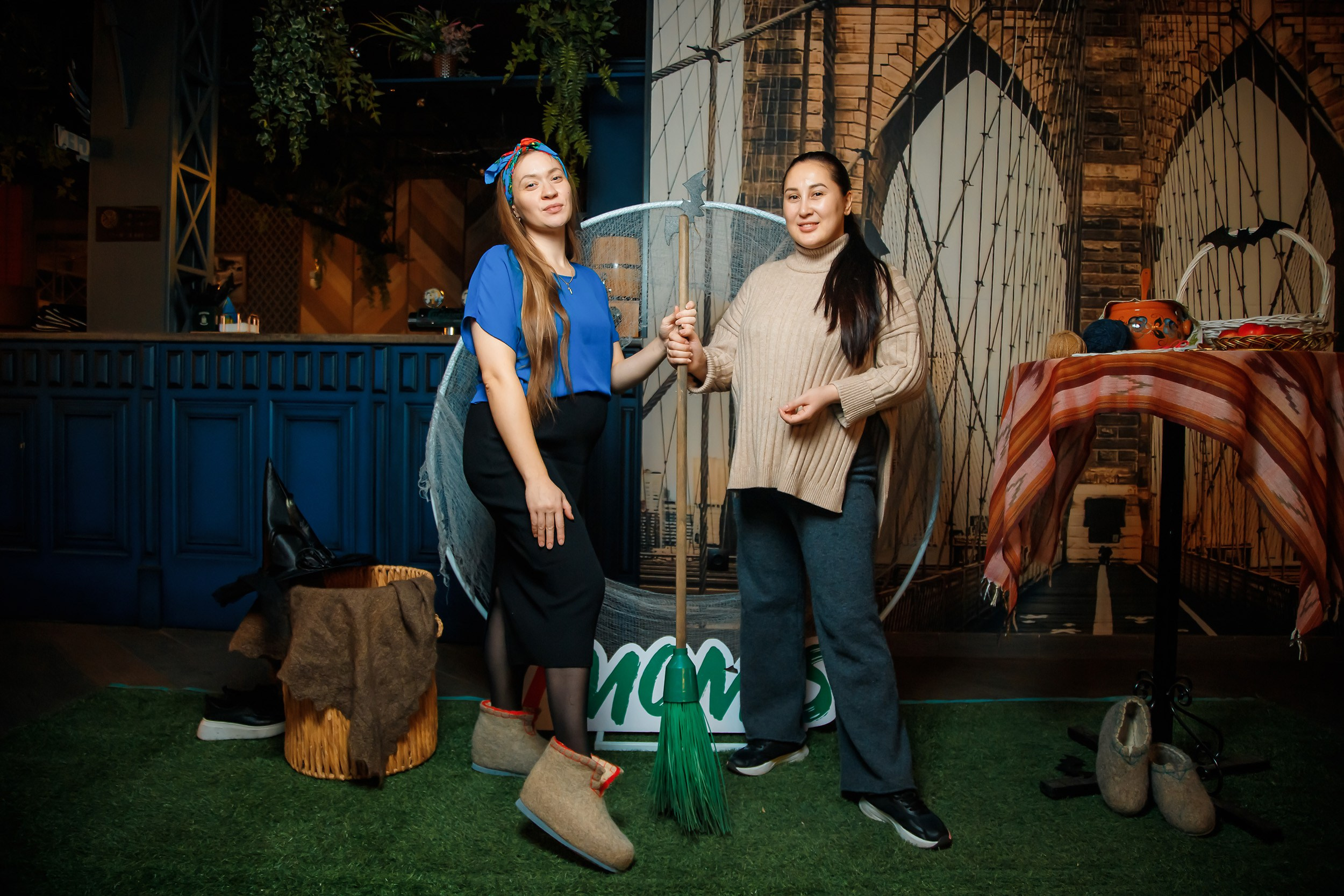 I Mom's Quiz. Кипятком Павлодар