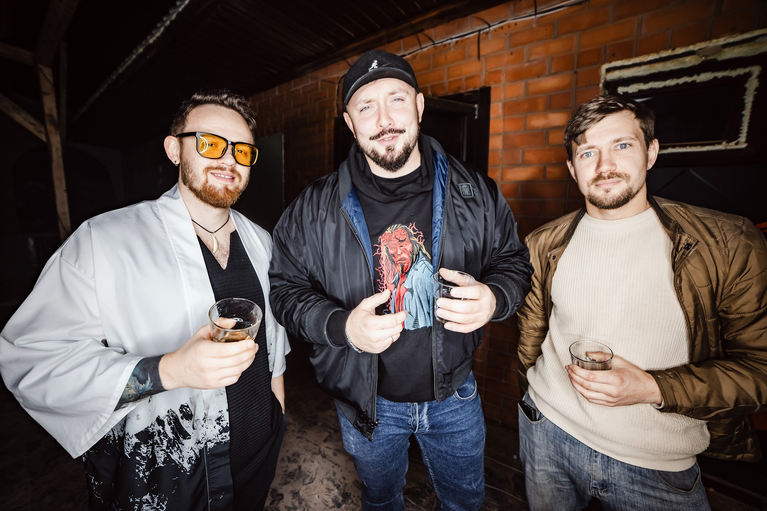 Garage. Кипятком Павлодар