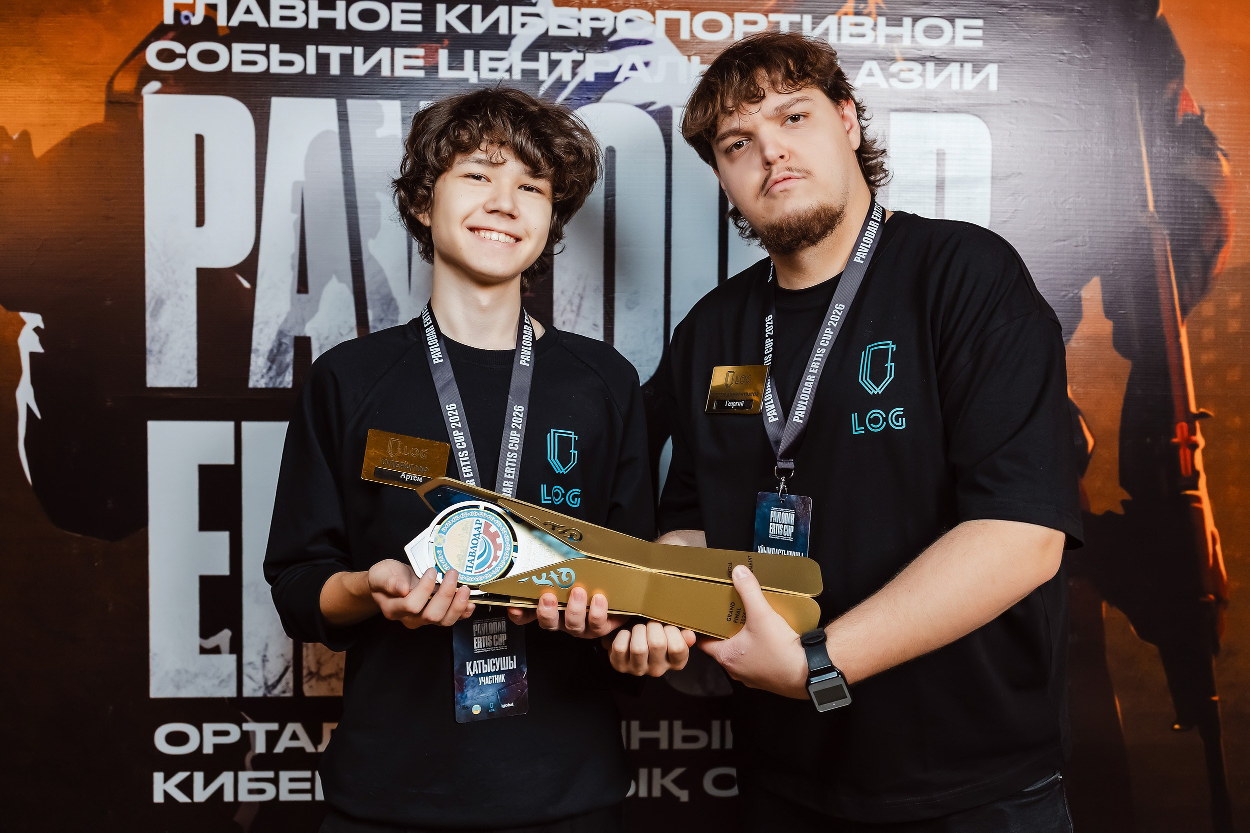 Ertis Cup 2026. Кипятком Павлодар