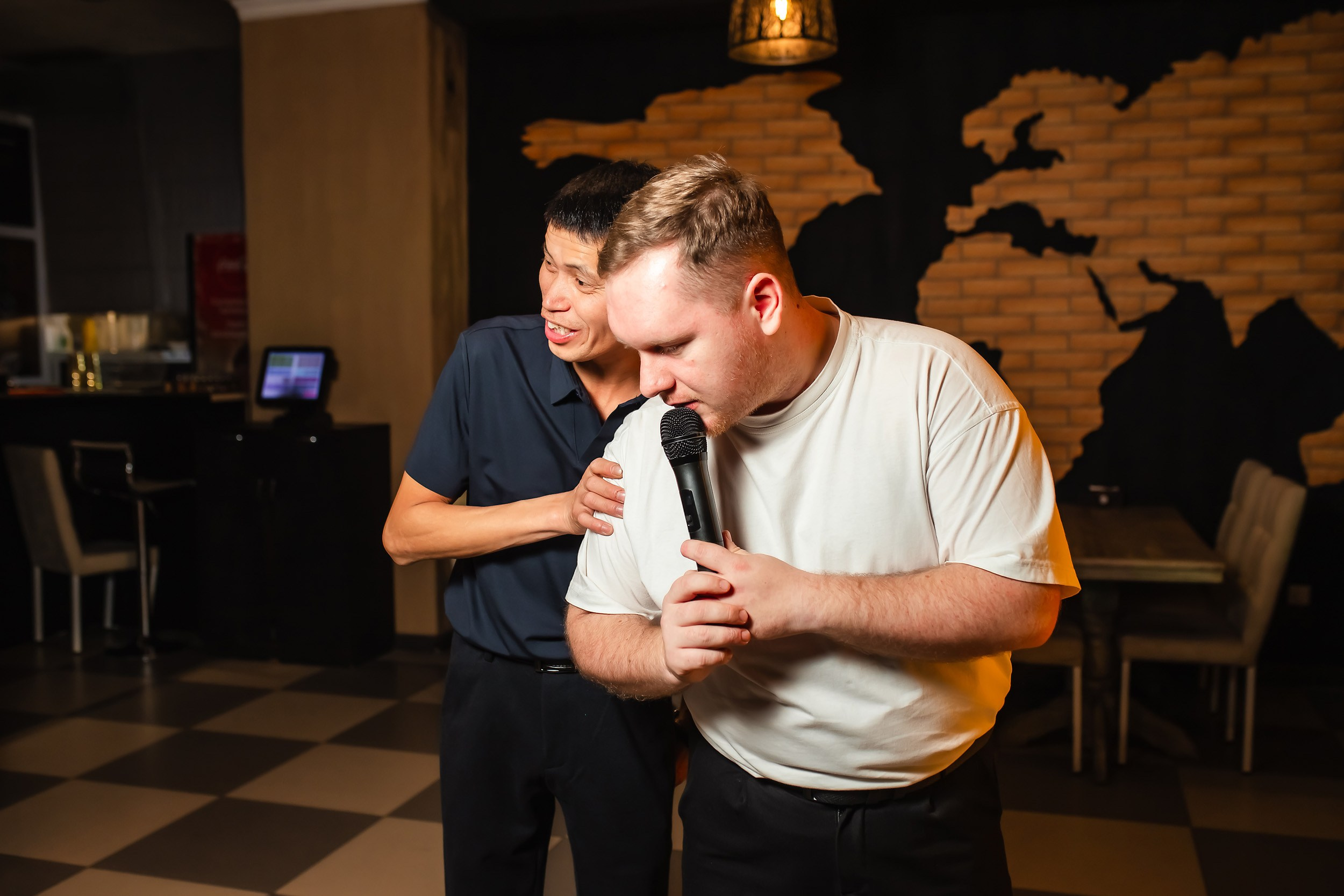 Two Star. Кипятком Павлодар