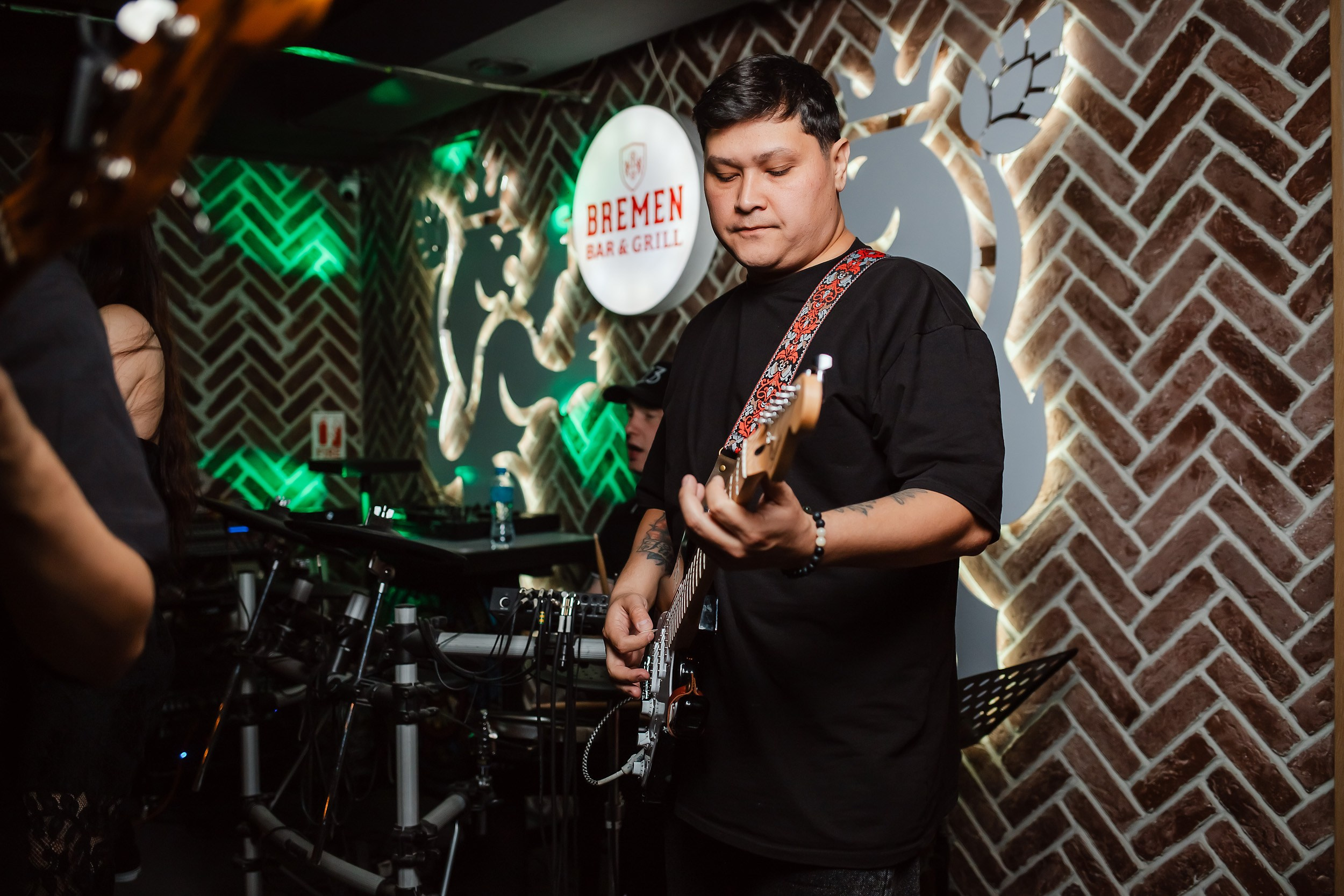 Bremen. Кипятком Павлодар