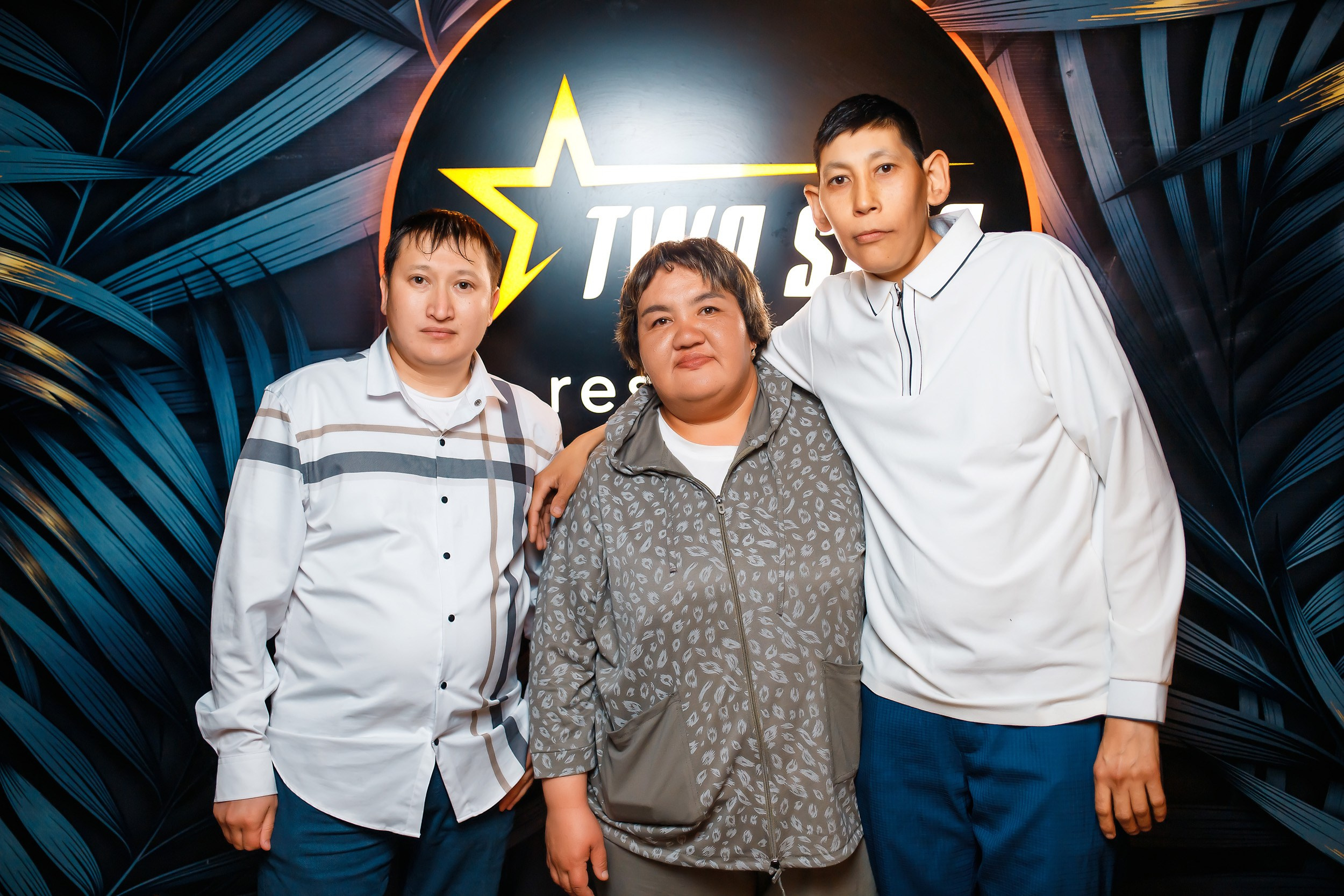 Two Star. Кипятком Павлодар