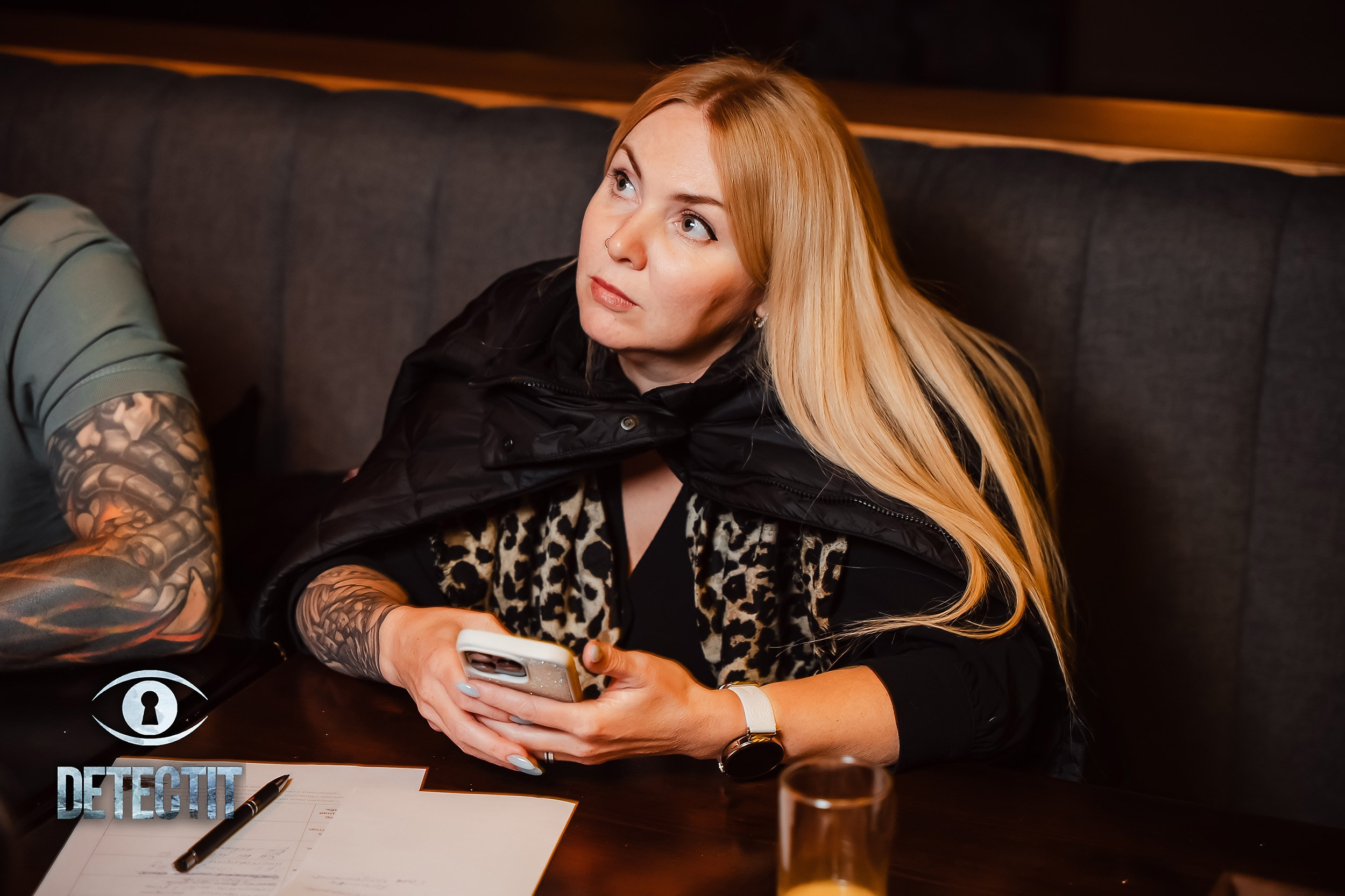 Detectit. Кипятком Павлодар