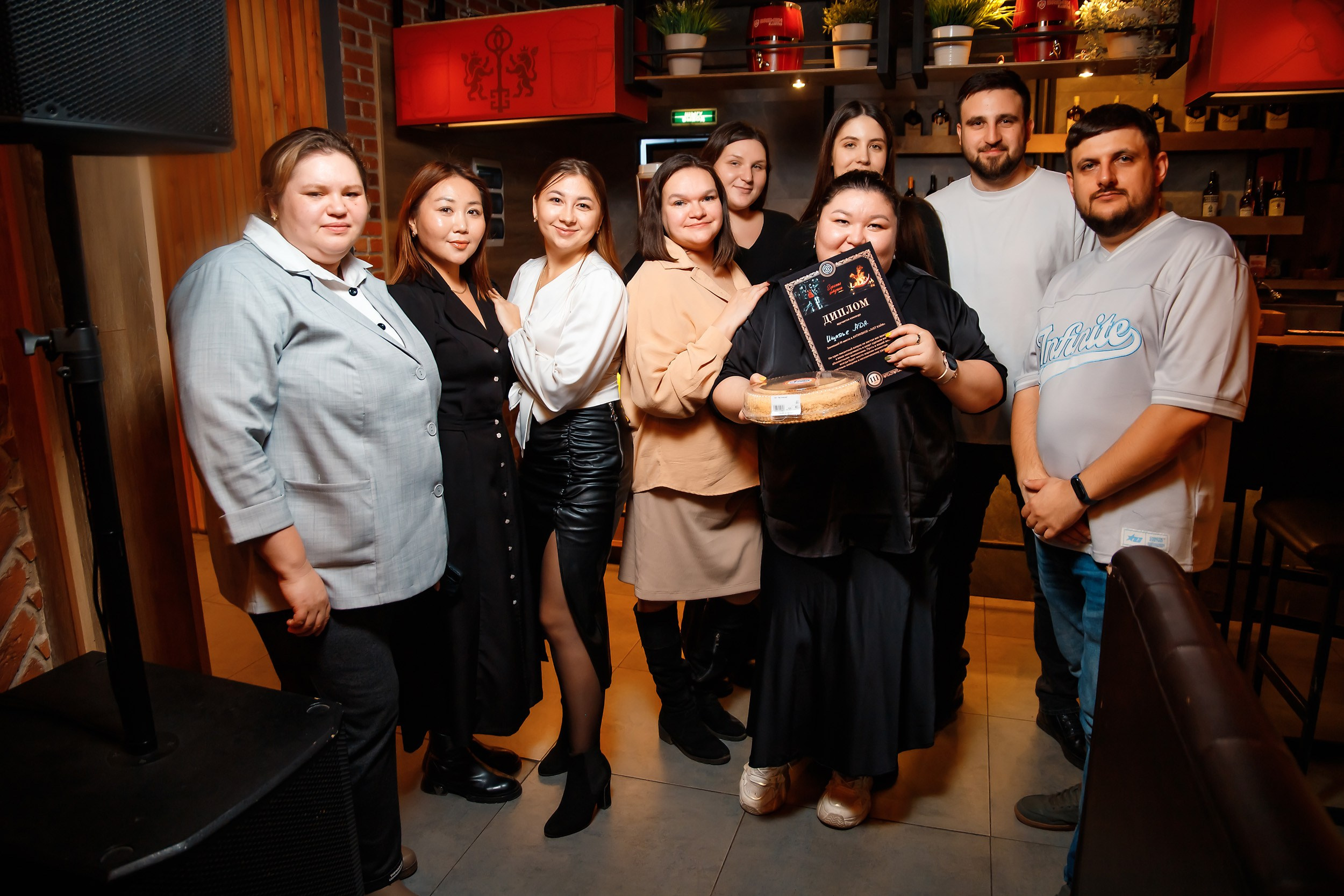 АнтиКвиз. Кипятком Павлодар