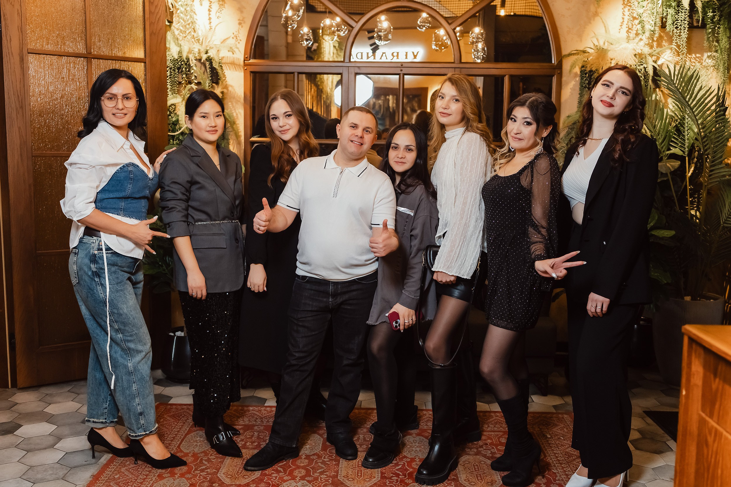 Veranda. Кипятком Павлодар