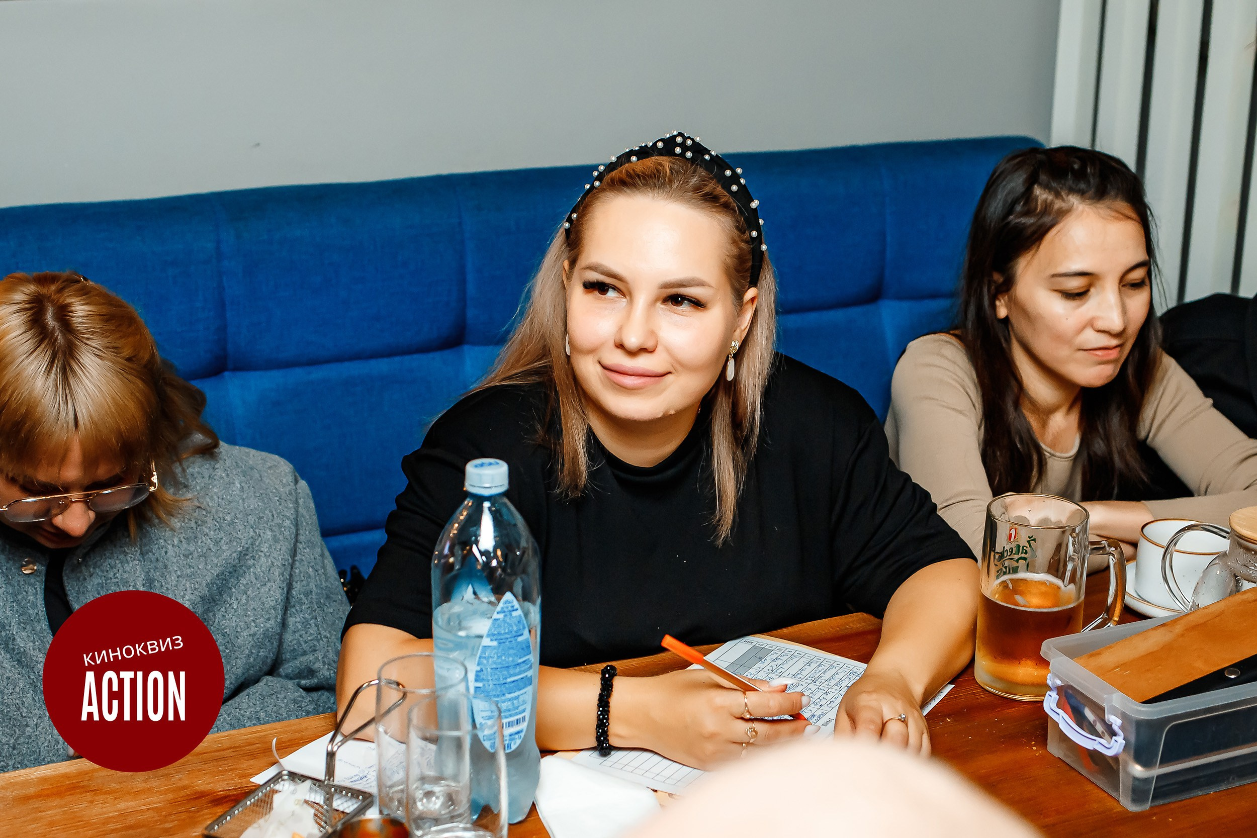 Action Quiz. Кипятком Павлодар