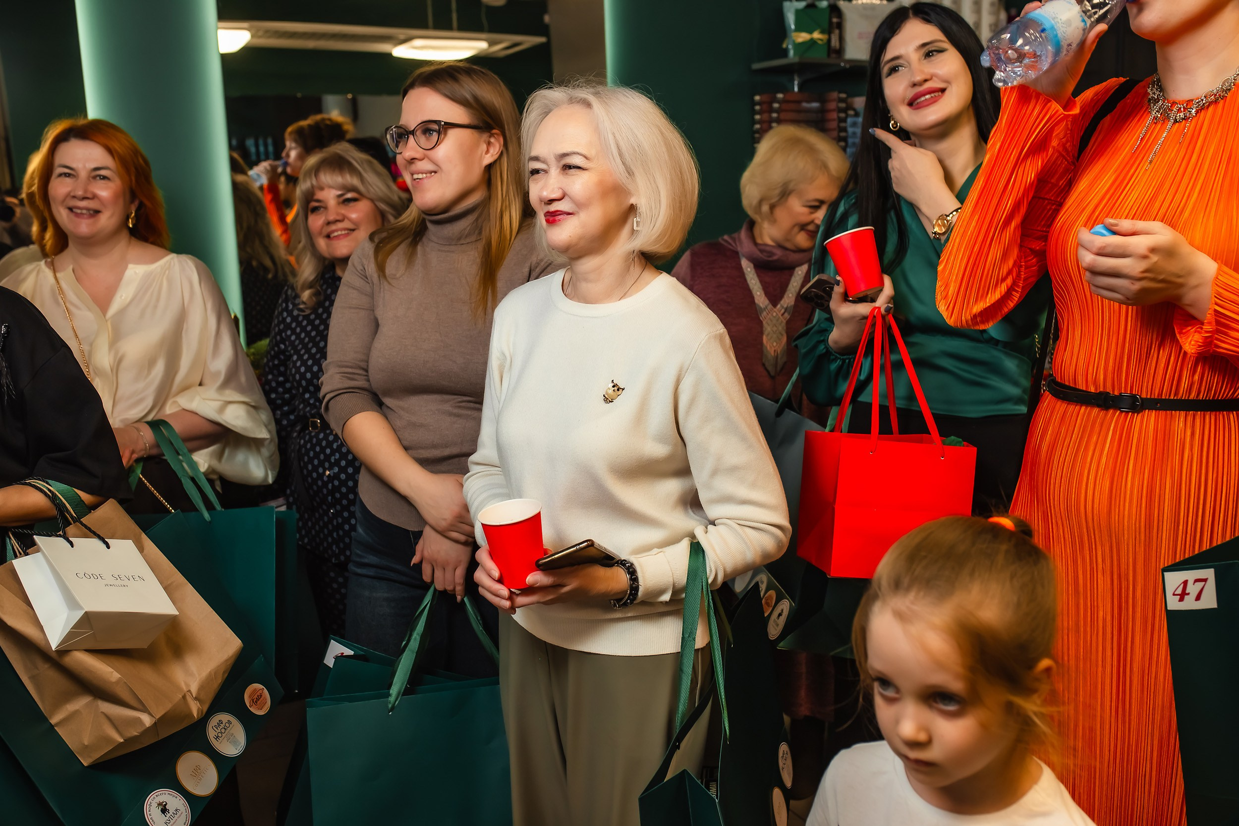 Новогодний Арбат в Красоте. Кипятком Павлодар