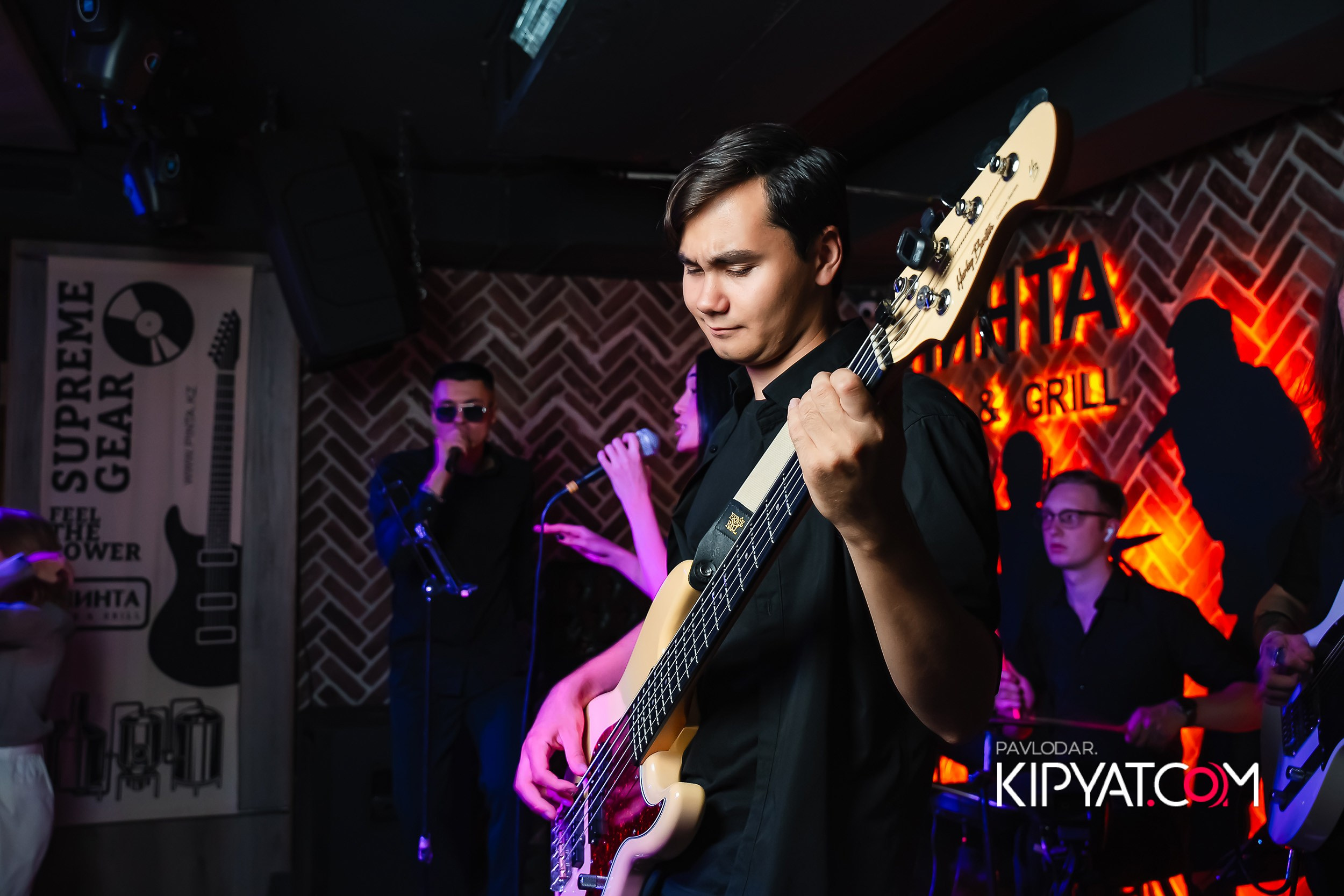 Пинта. Кипятком Павлодар