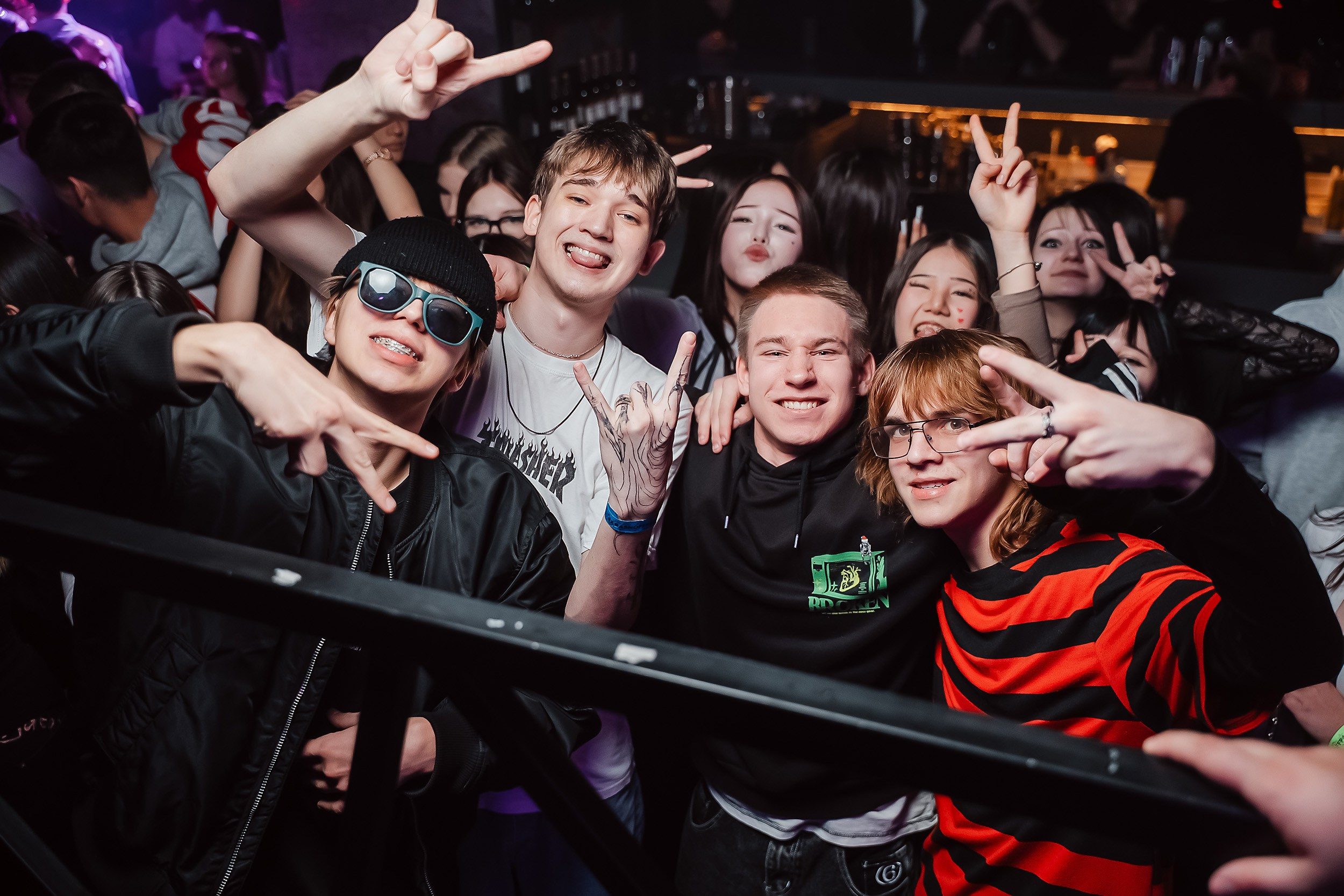 Krasnoff Party. Кипятком Павлодар