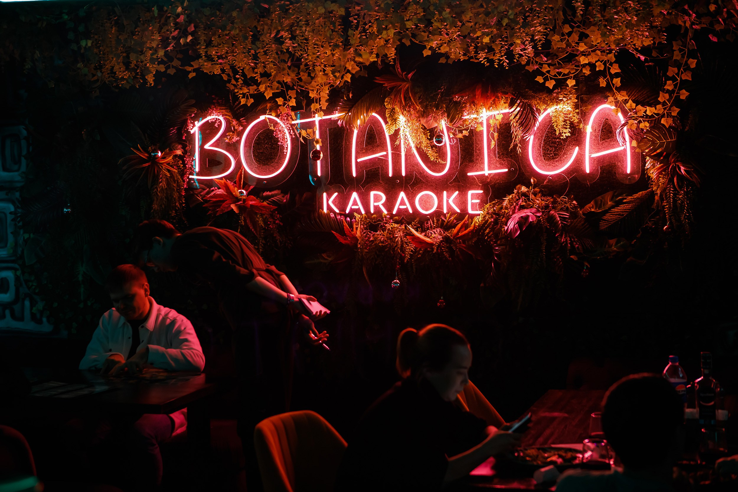 Botanica. Кипятком Павлодар