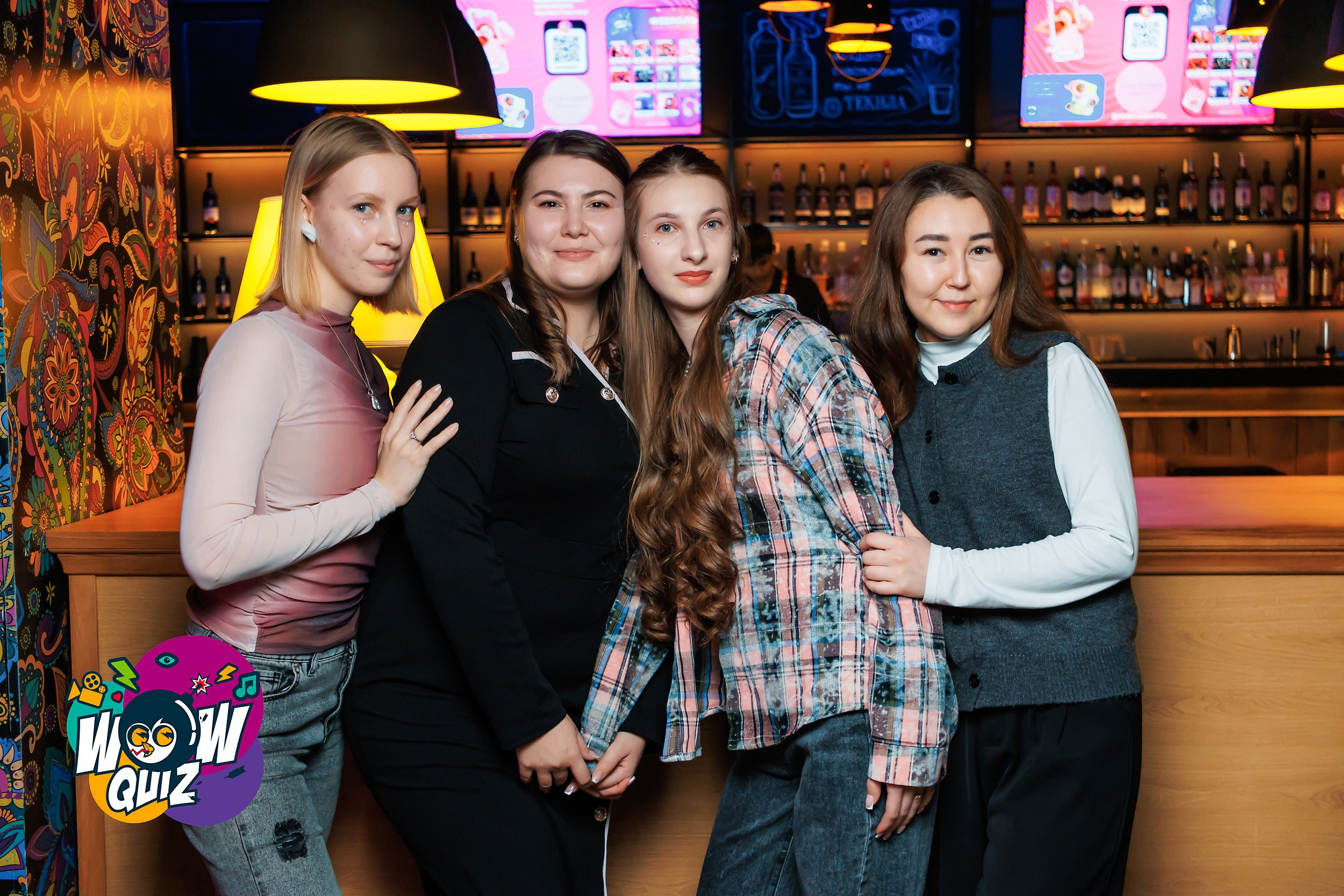 Wow Quiz. Кипятком Павлодар