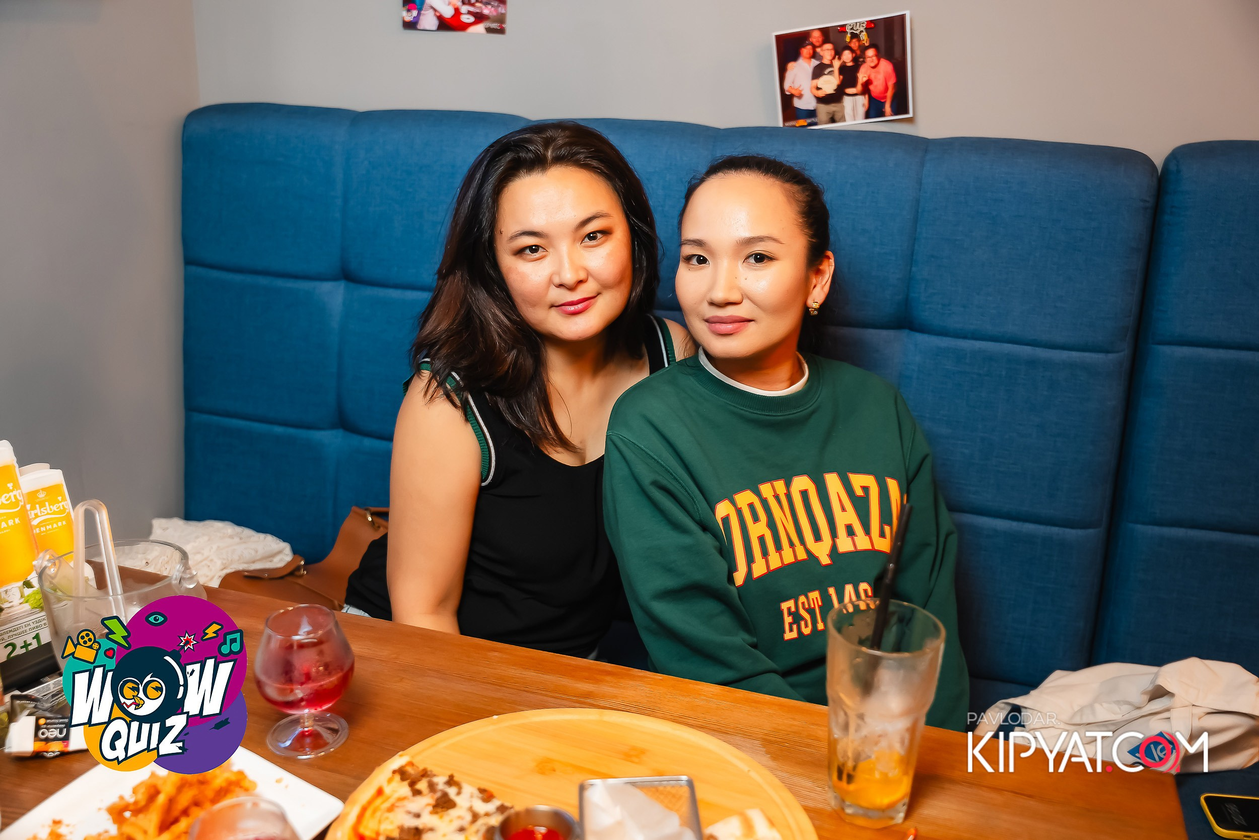 Wow Quiz. Кипятком Павлодар