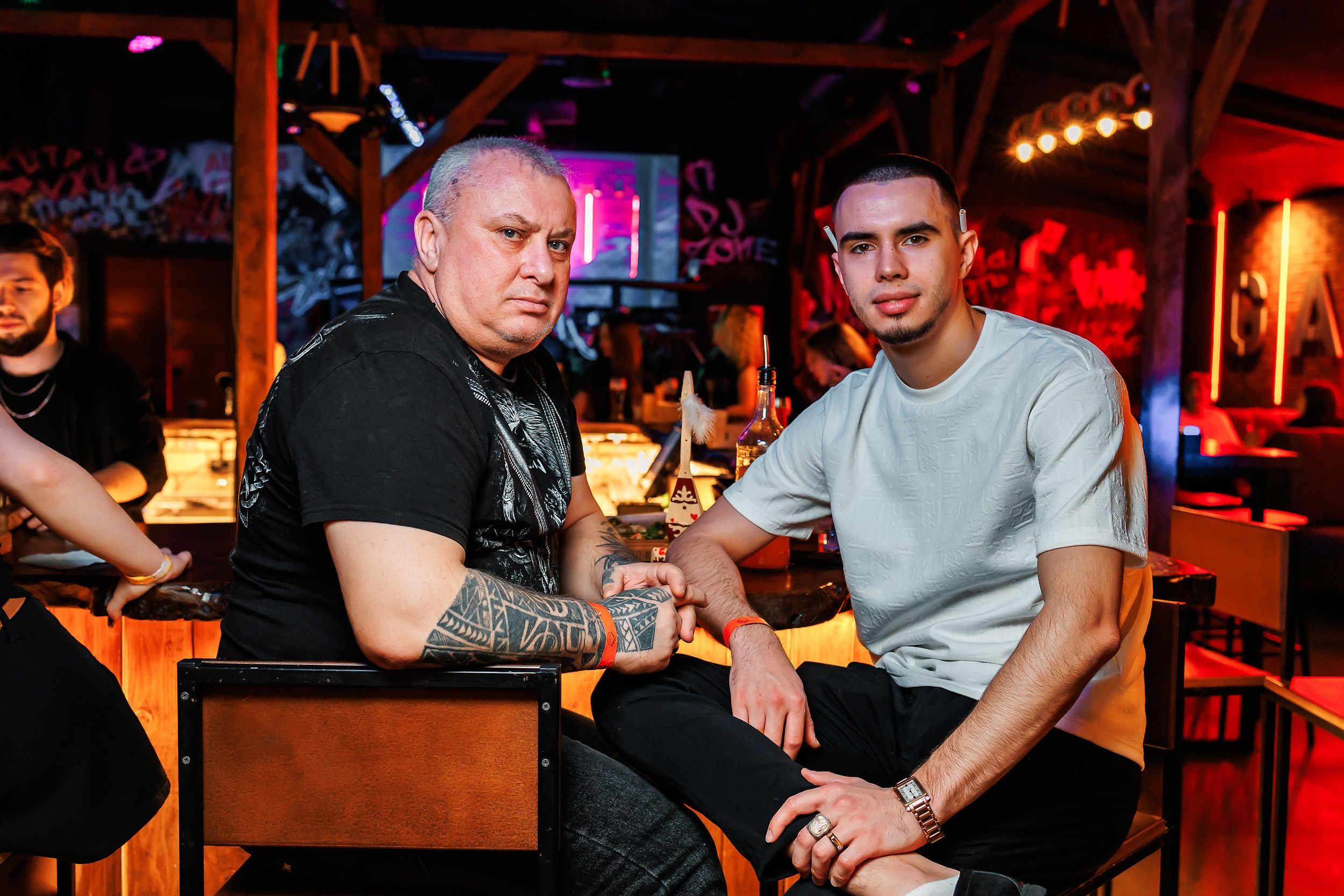 Garage. Кипятком Павлодар