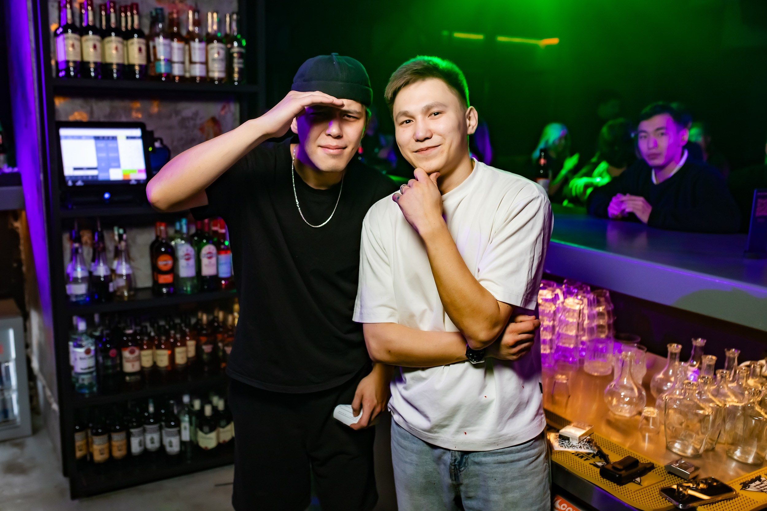 Insomnia. Кипятком Павлодар