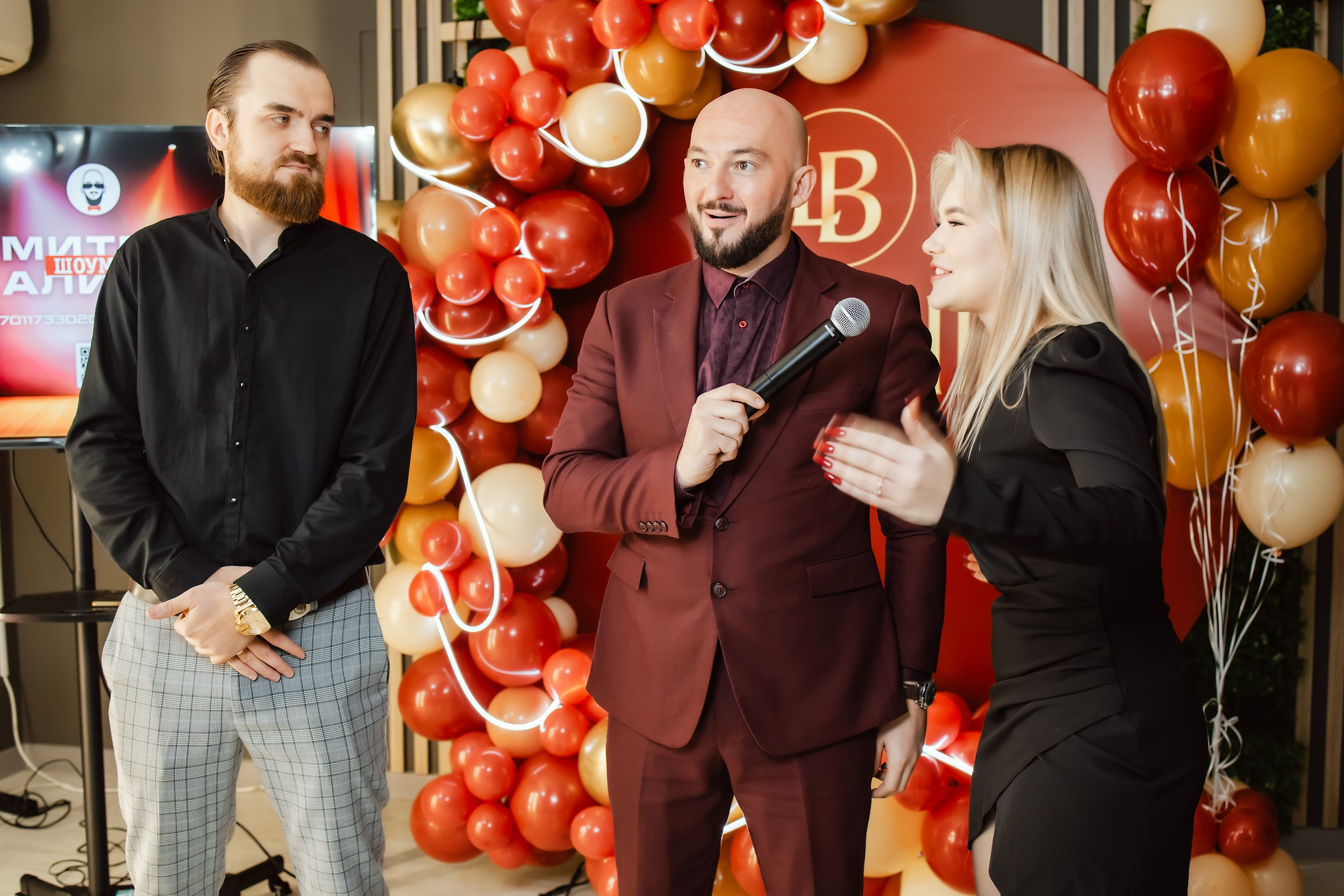 1 год La Belle. Кипятком Павлодар