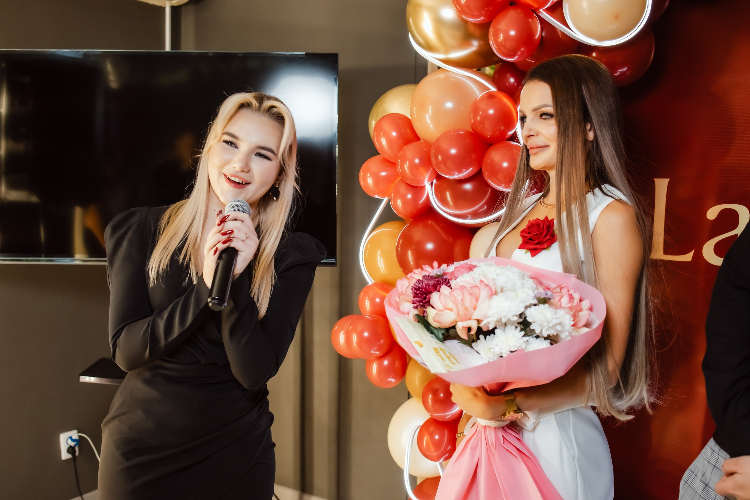 1 год La Belle. Кипятком Павлодар