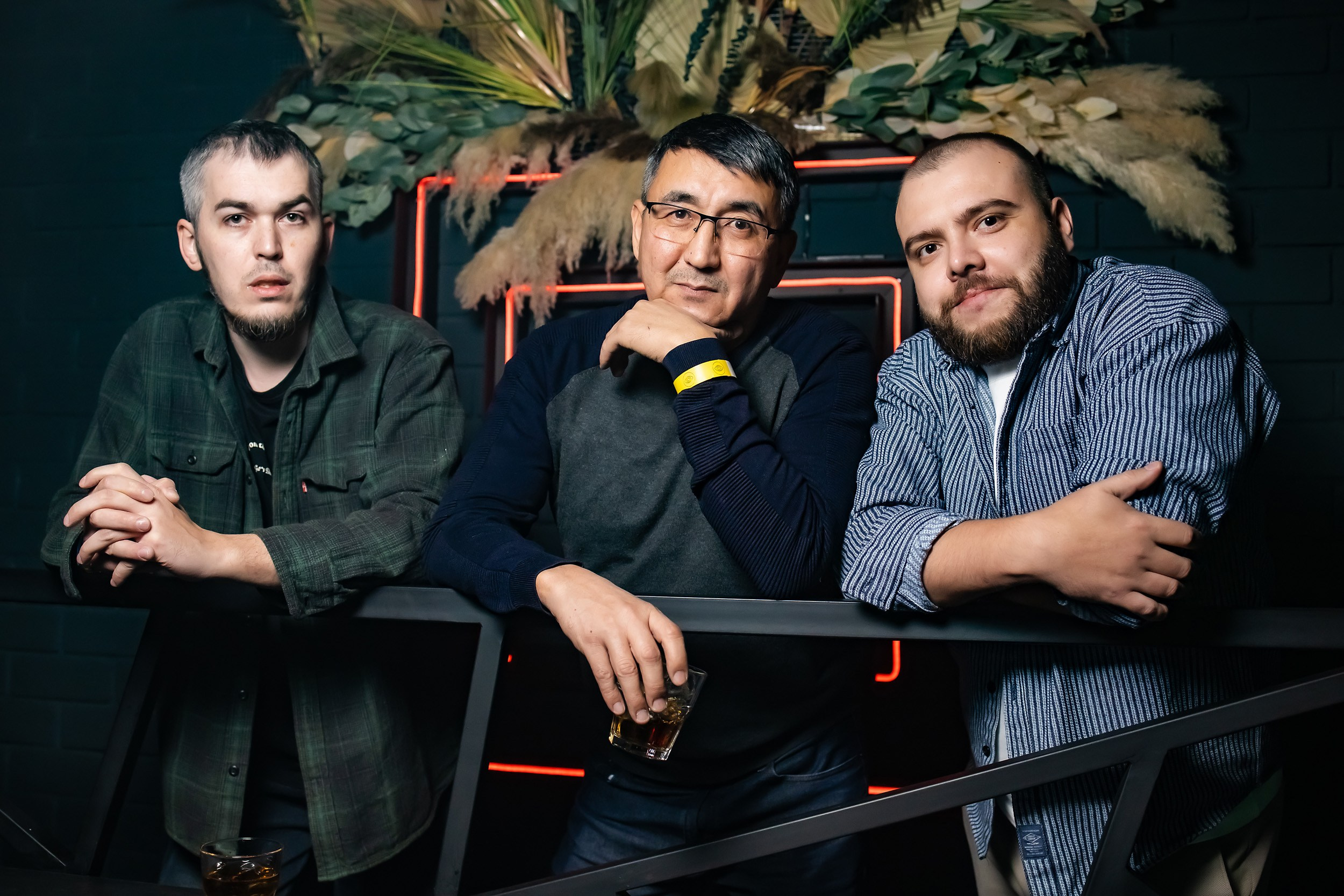 Insomnia. Кипятком Павлодар