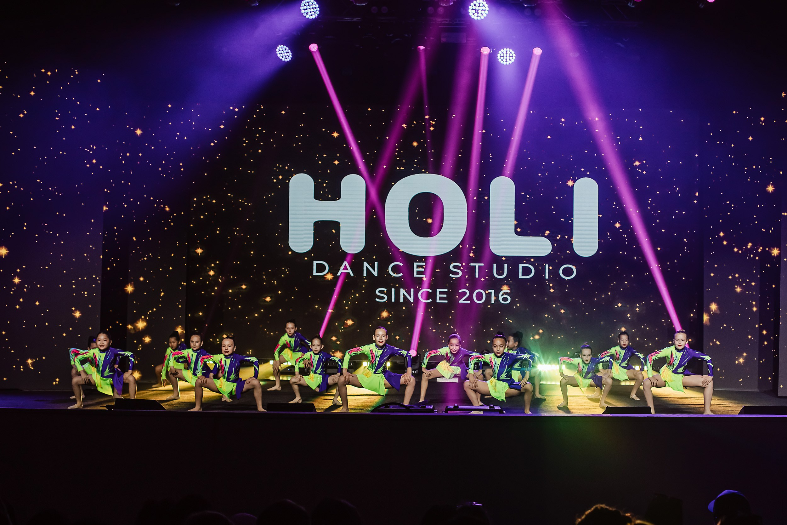 10 лет Holi Fance Studio | Part 1. Кипятком Павлодар