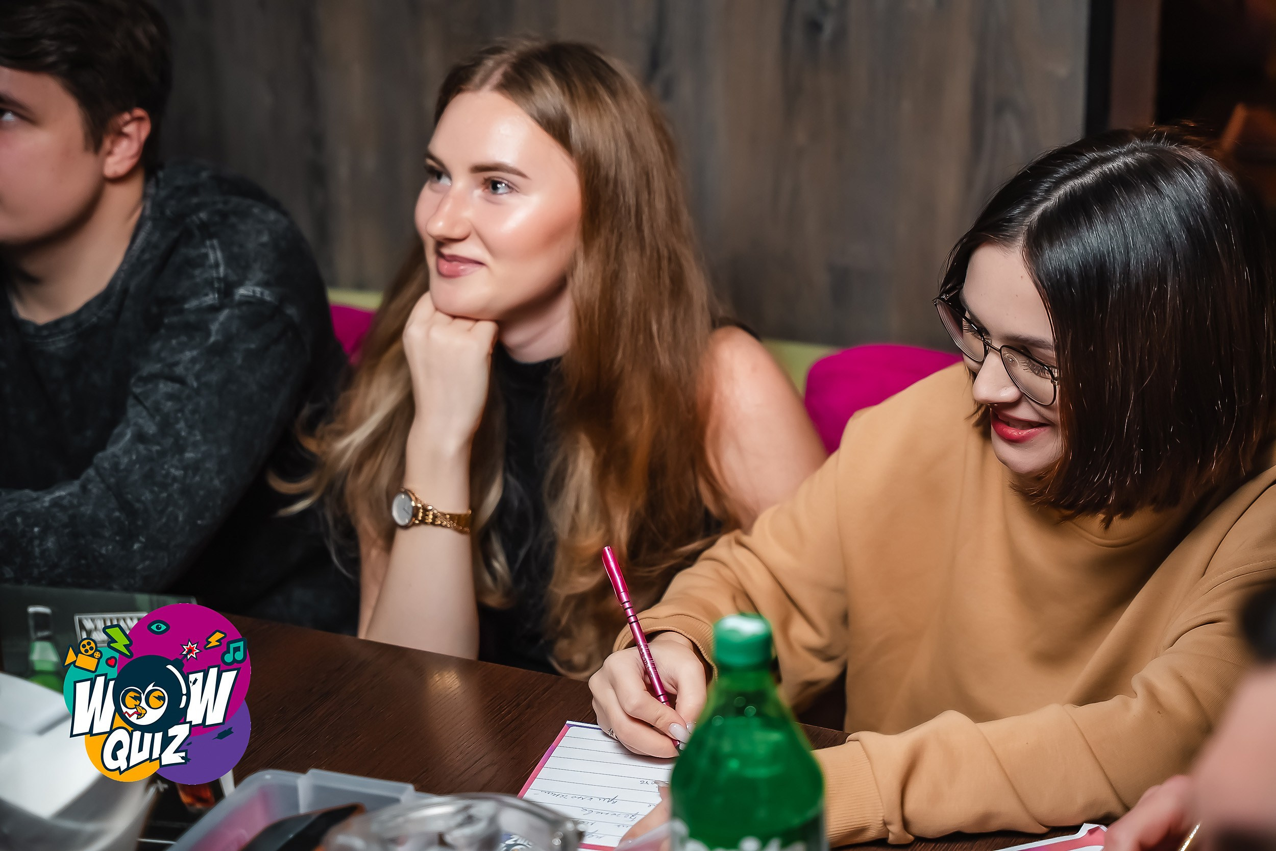 Wow Quiz. Кипятком Павлодар