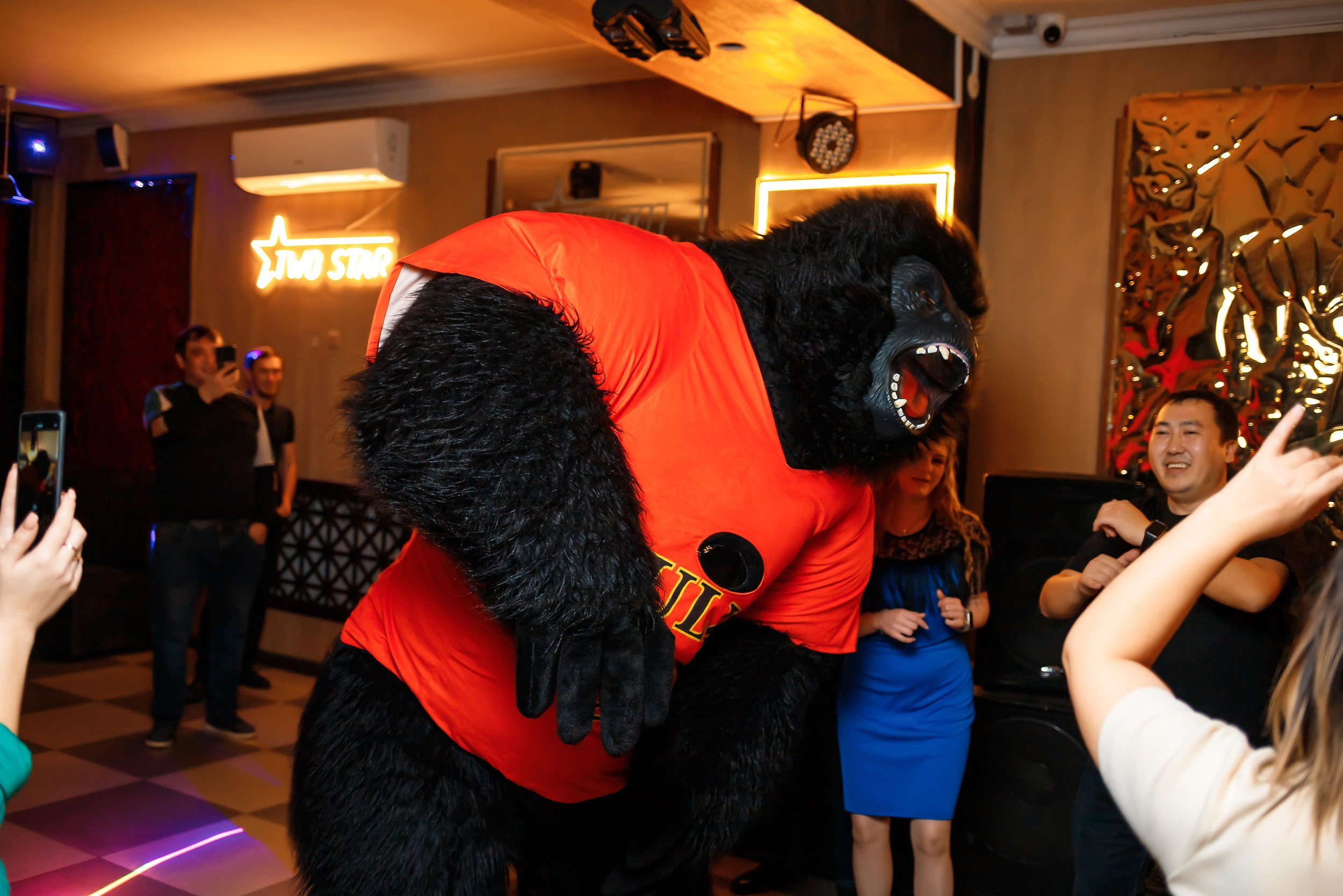 Two Star. Кипятком Павлодар