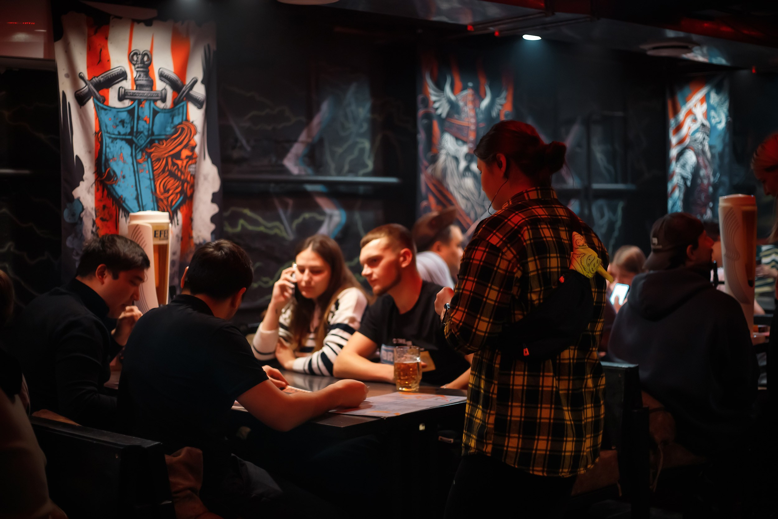 Viking. Кипятком Павлодар