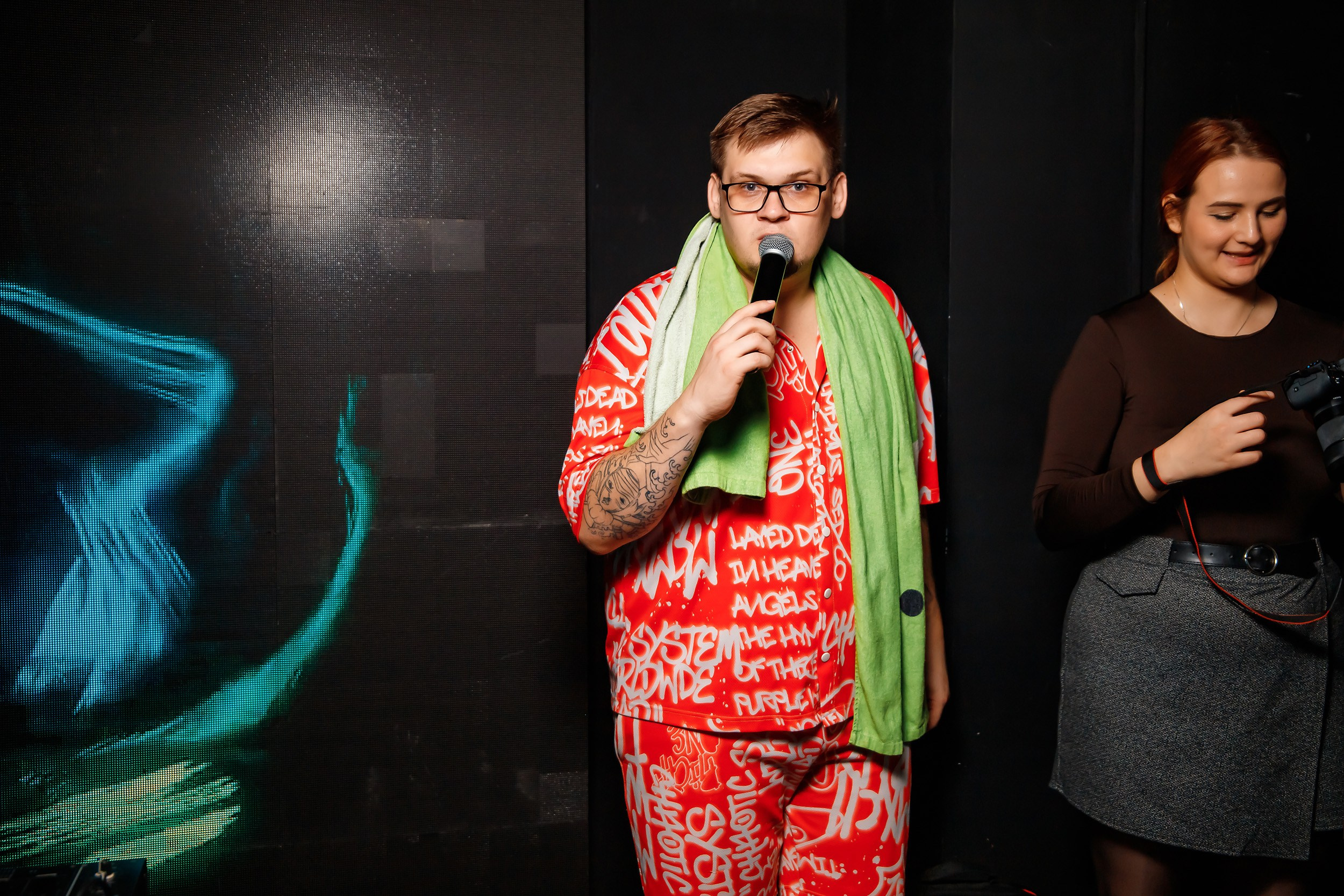 Импульс. Кипятком Павлодар