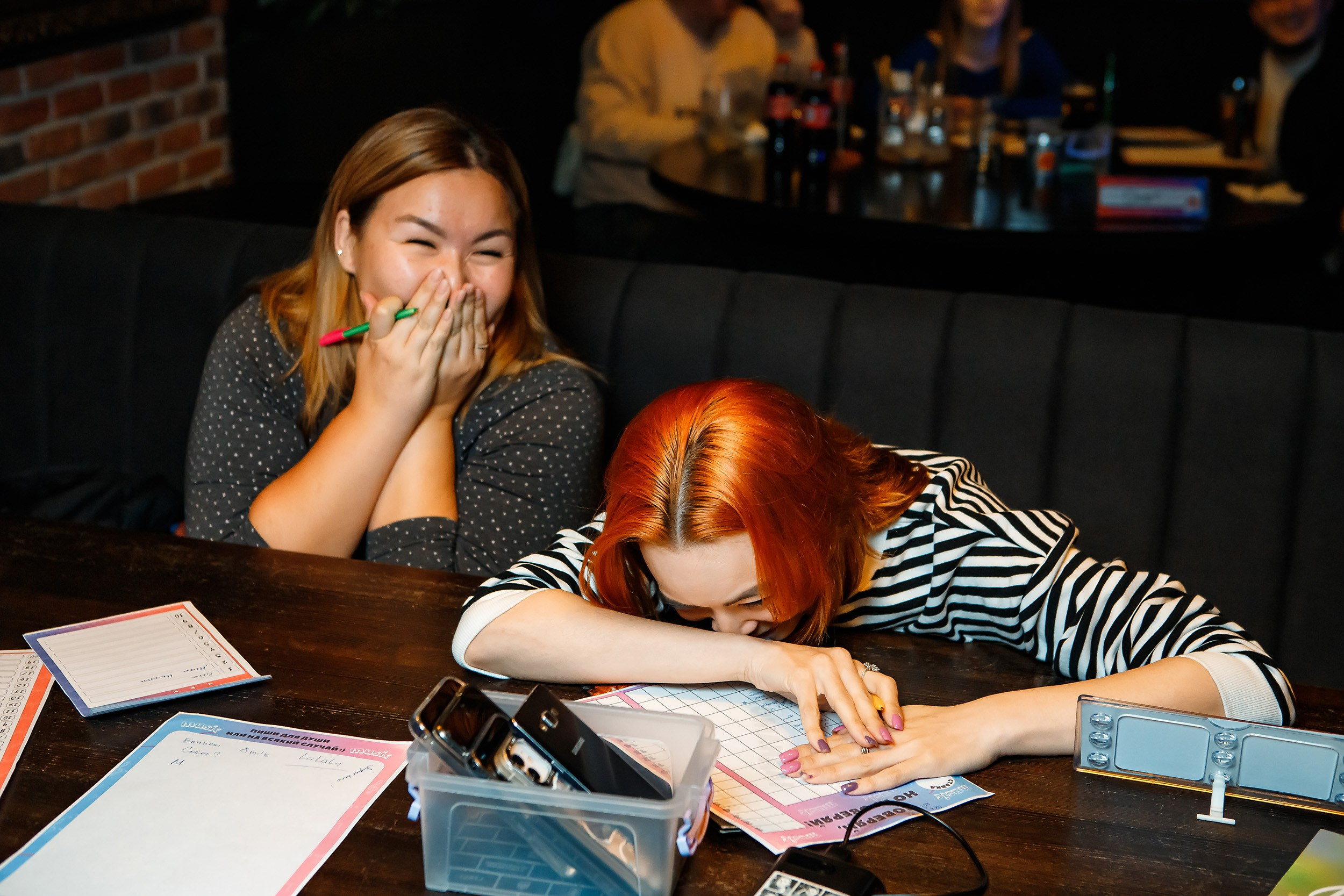 Пошумим Квиз. Кипятком Павлодар