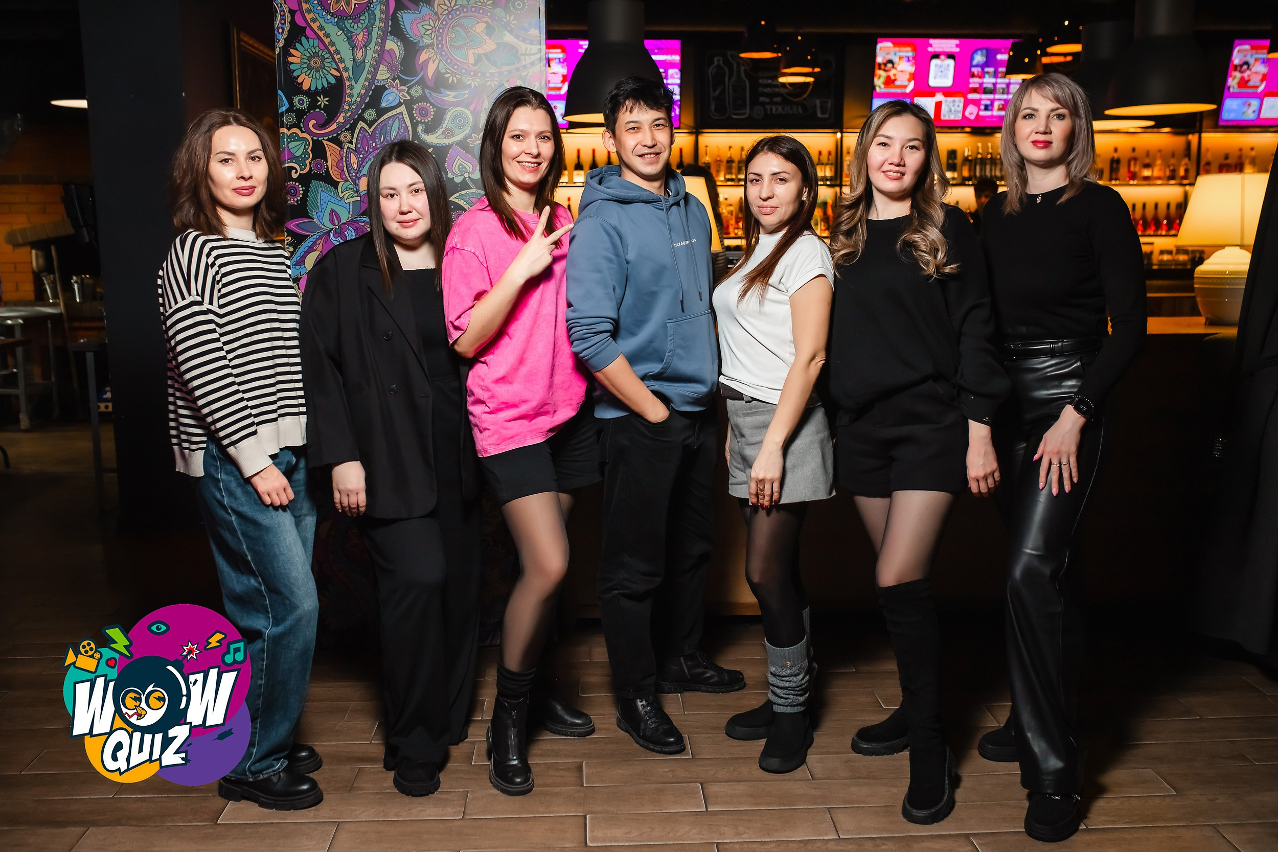 Wow Quiz. Кипятком Павлодар