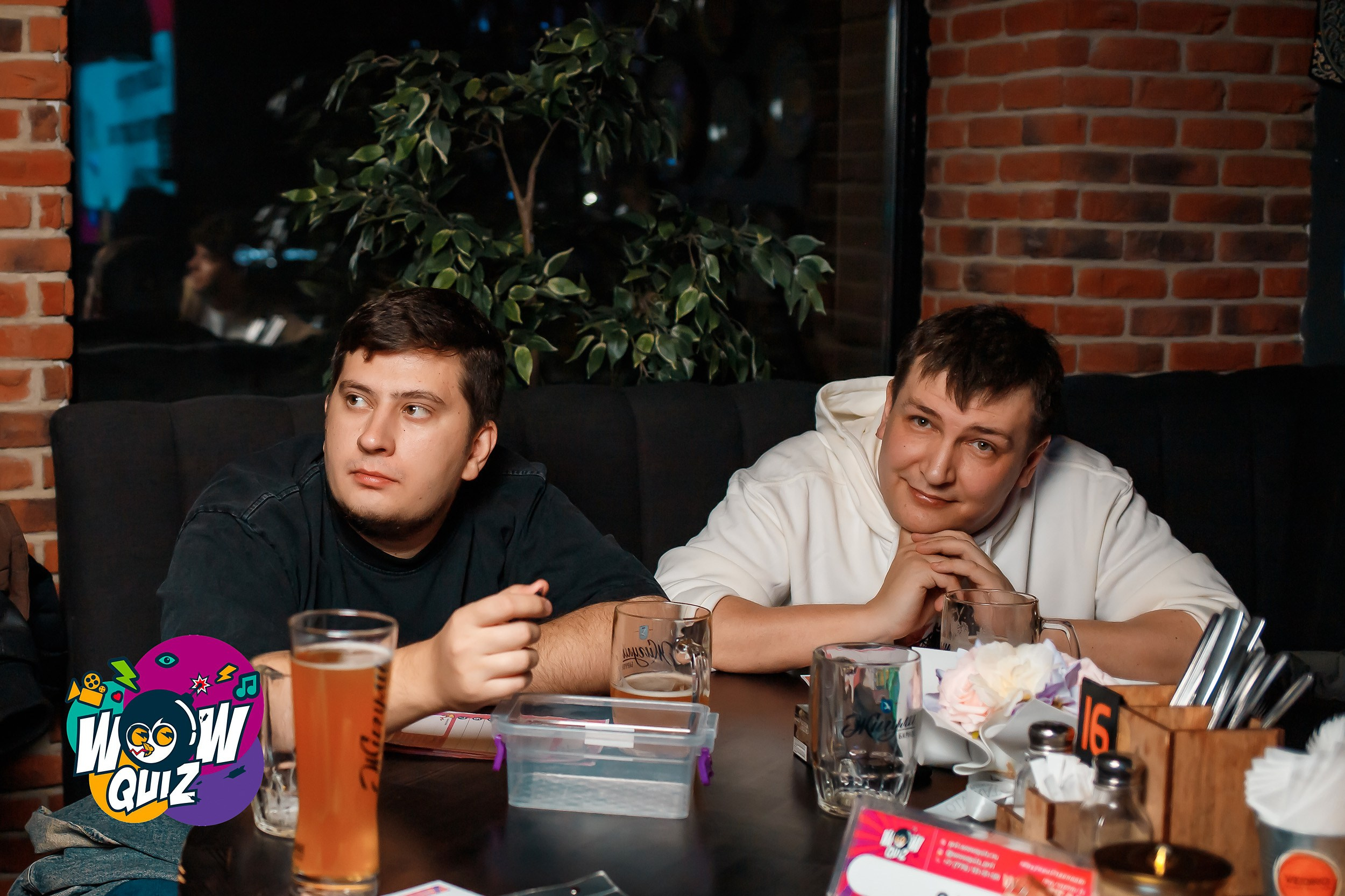 Wow Quiz. Кипятком Павлодар