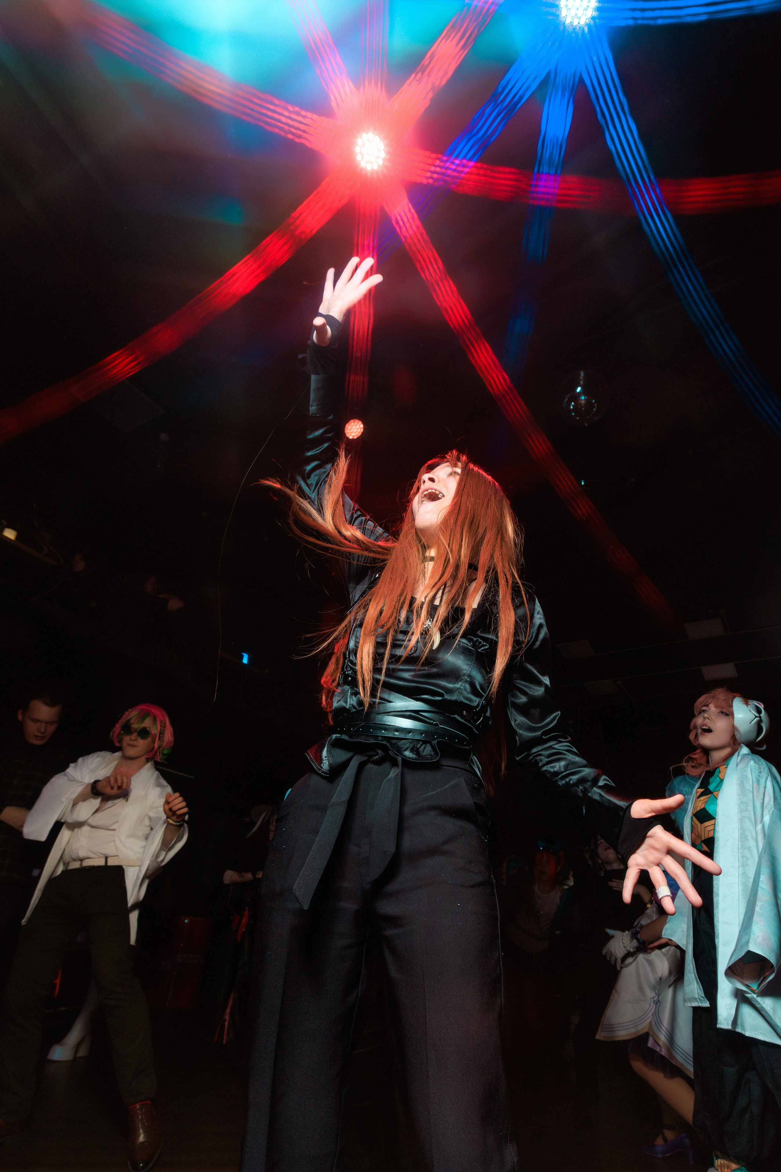 N.E.E.T. Anime Night Party | Нирвана. Репортажный фотограф Екатеринбург | Яркий, качественный репортаж | Концерты, клубы, репортаж, праздники, корпоративы