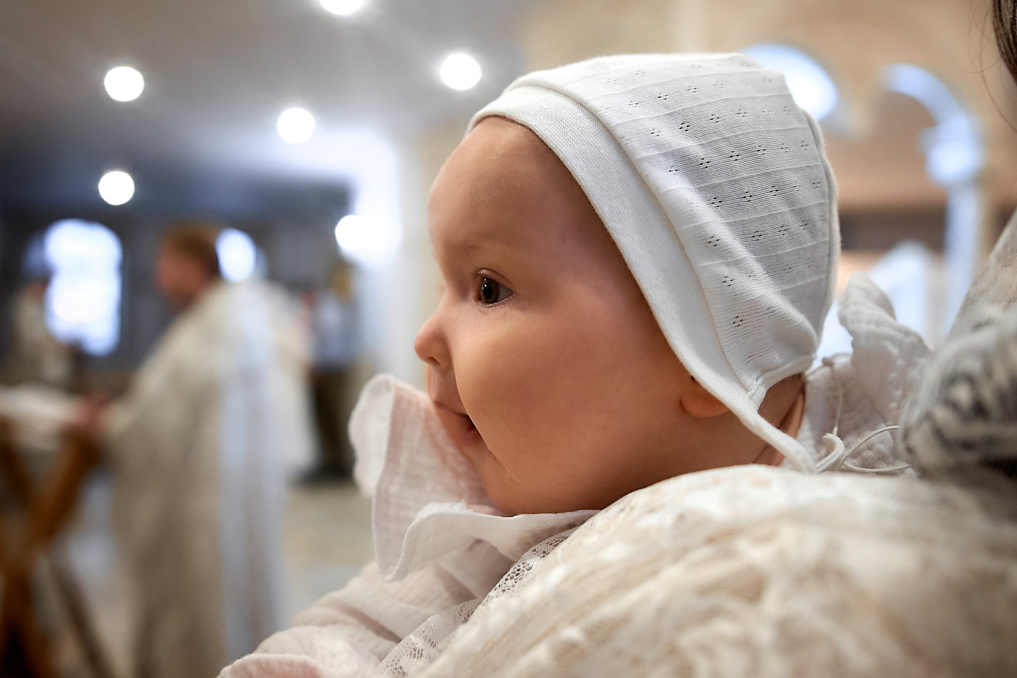 Анонс Таинства Крещения Валерии. Фотограф на Крещение и Венчание в Одинцово