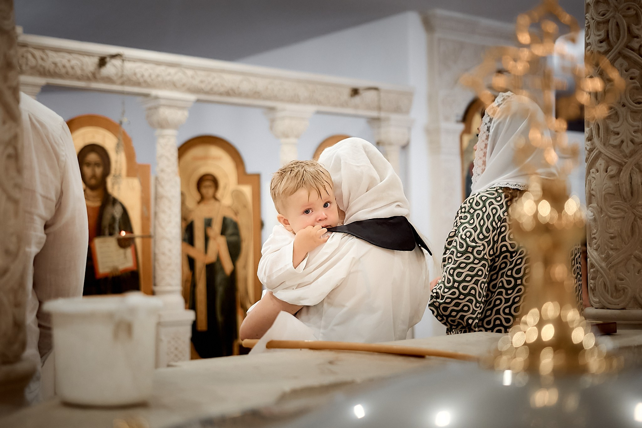 Анонс Таинства Крещения Артема. Фотограф на Крещение и Венчание в Одинцово