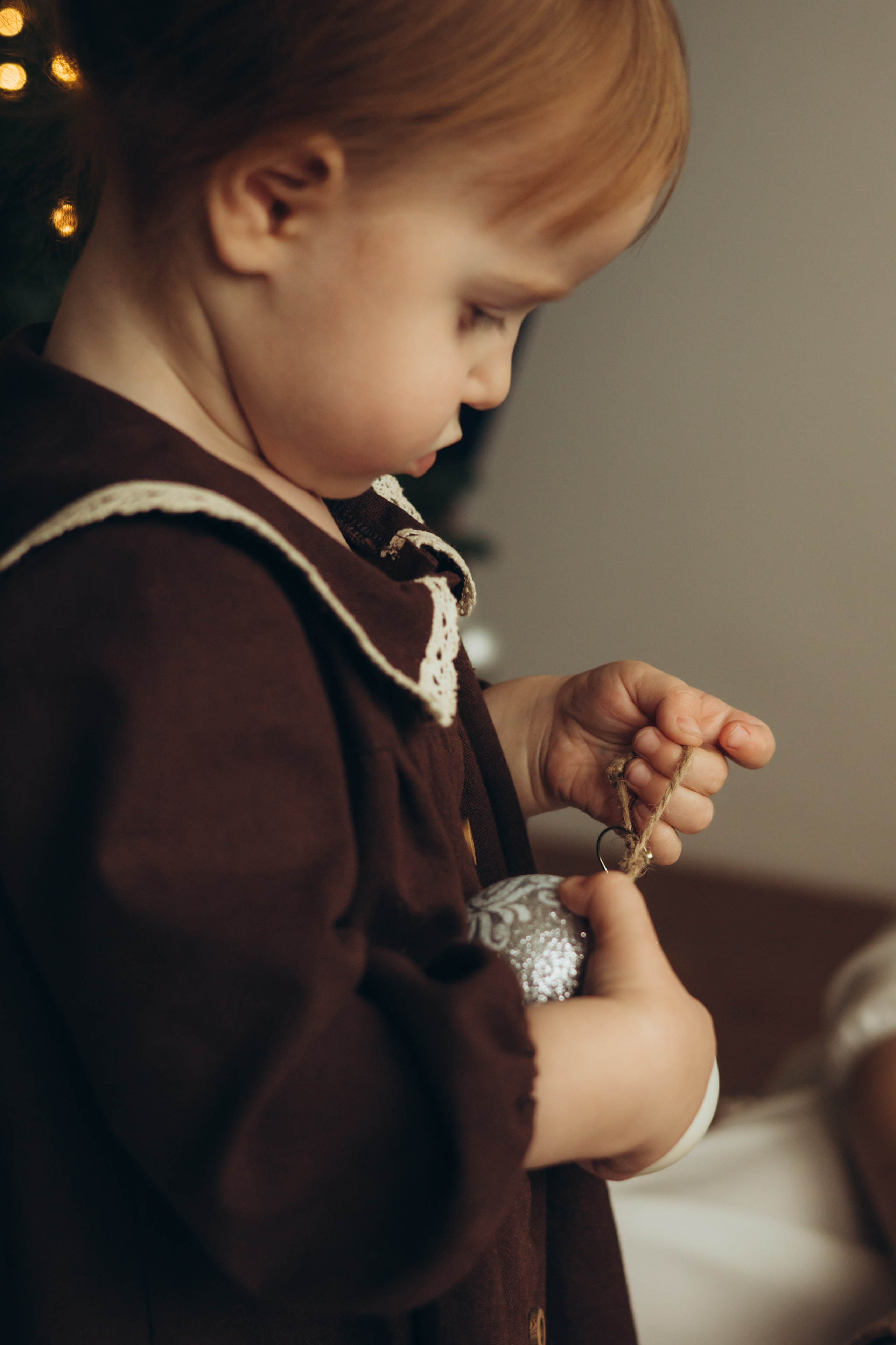 Новогодняя семейная история. Семейный фотограф Москва Юлиана Фетисова