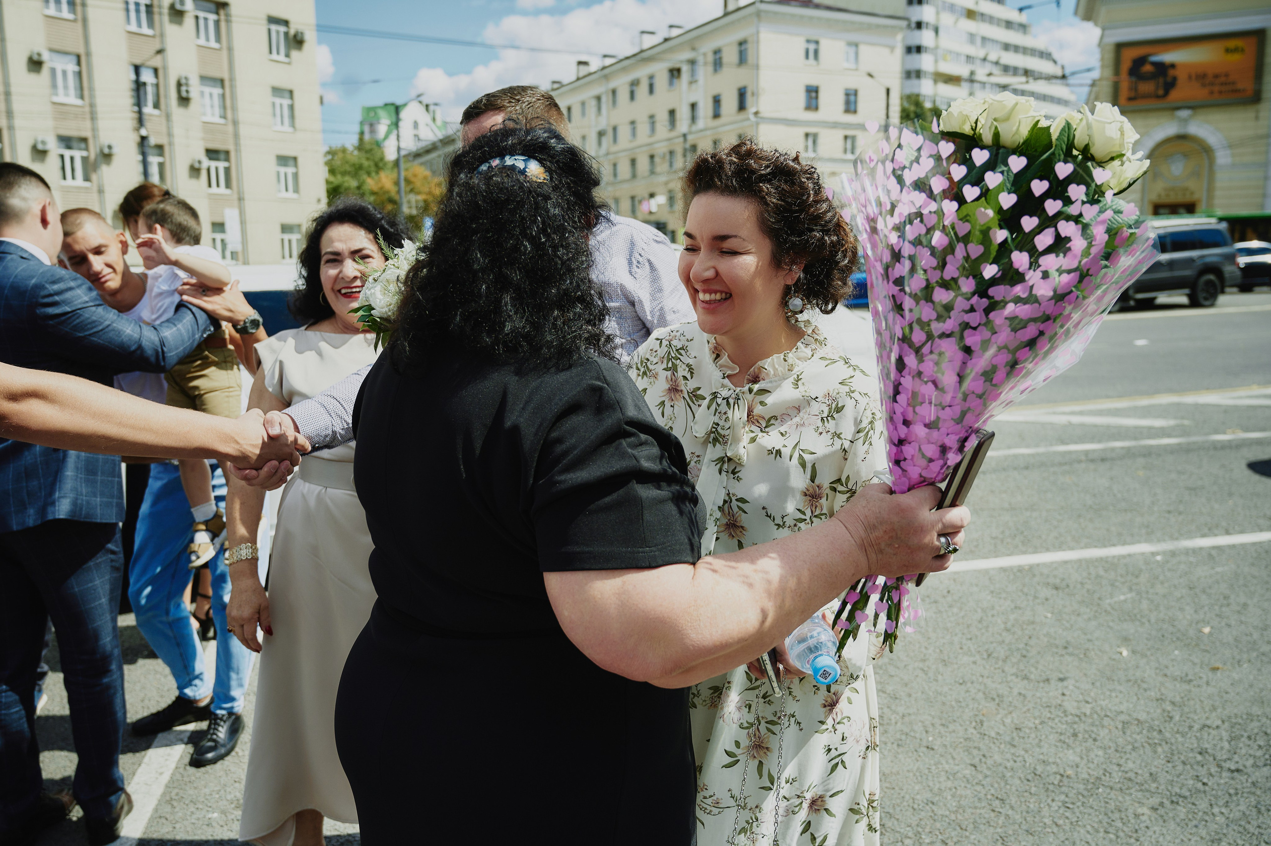 Артём и Ярослава. Фото-видеосъемка свадеб Venson Films