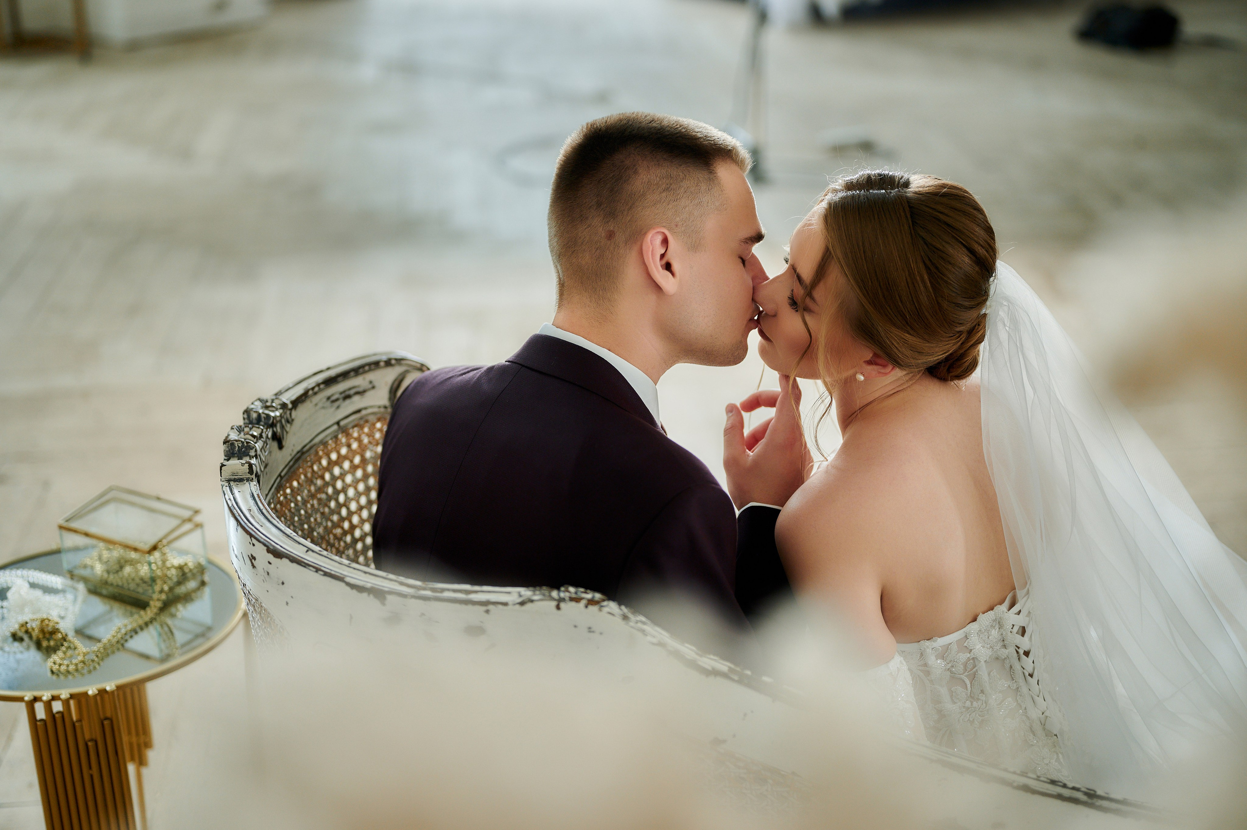 Аня и Андрей. Фото-видеосъемка свадеб Venson Films