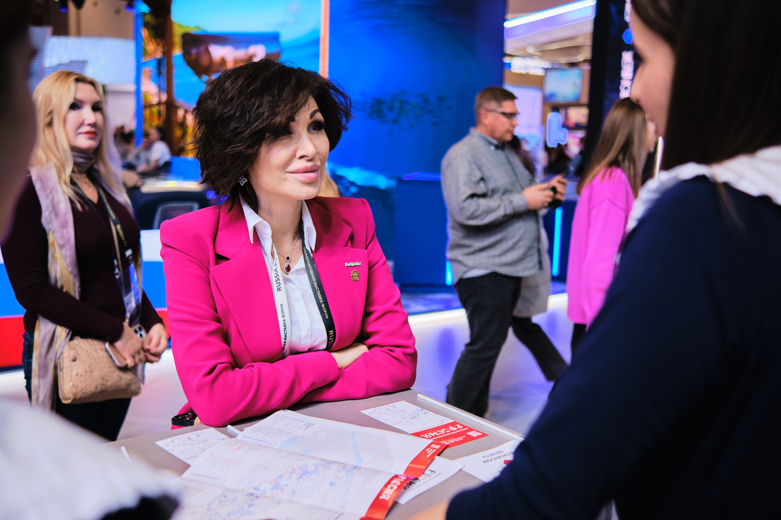 ВДНХ × Выставка «Россия». Матвей Яворский — фотограф в Челябинске