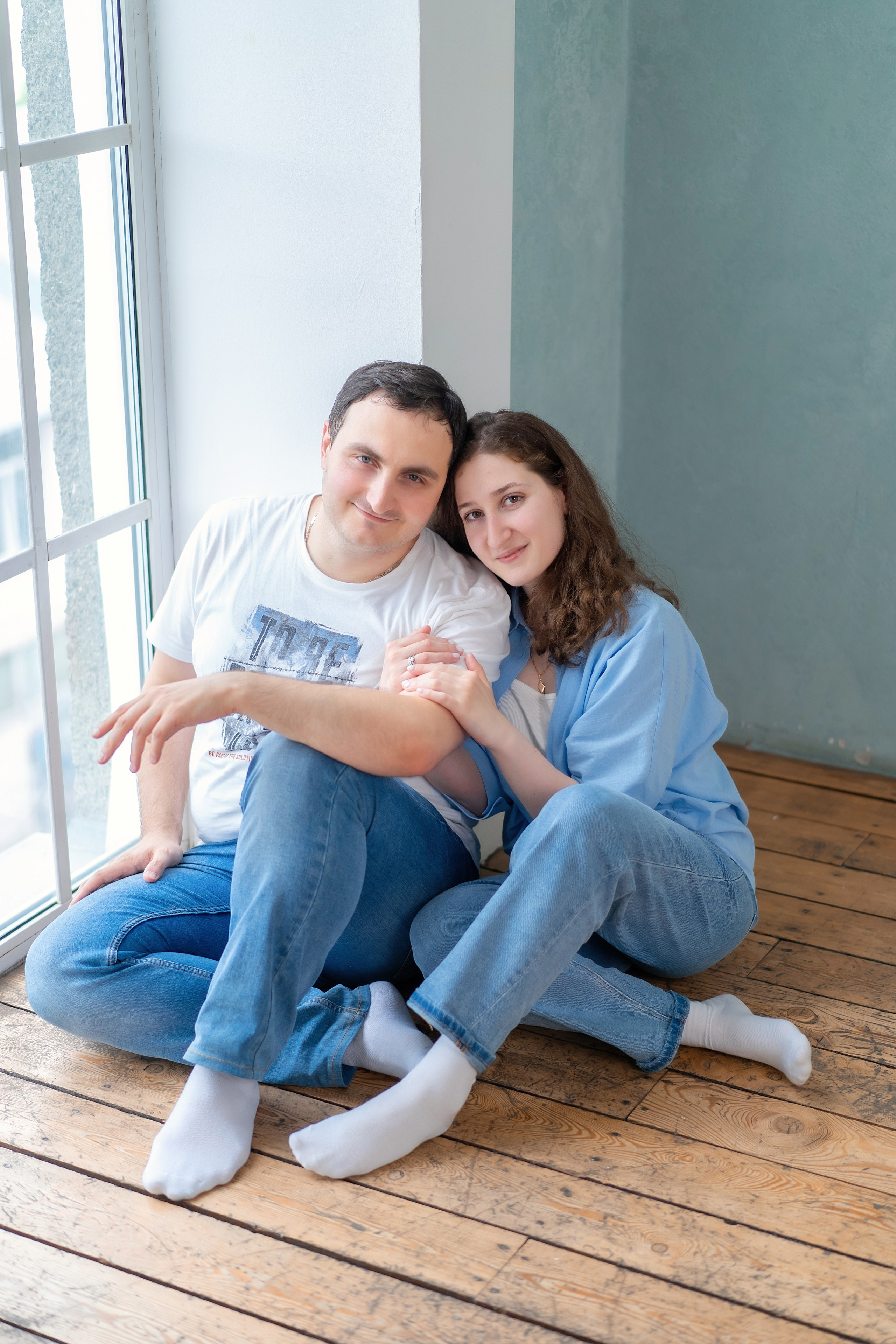 Маргарита и семья. Семейный и женский фотограф. Видеомейкер в Новосибирске