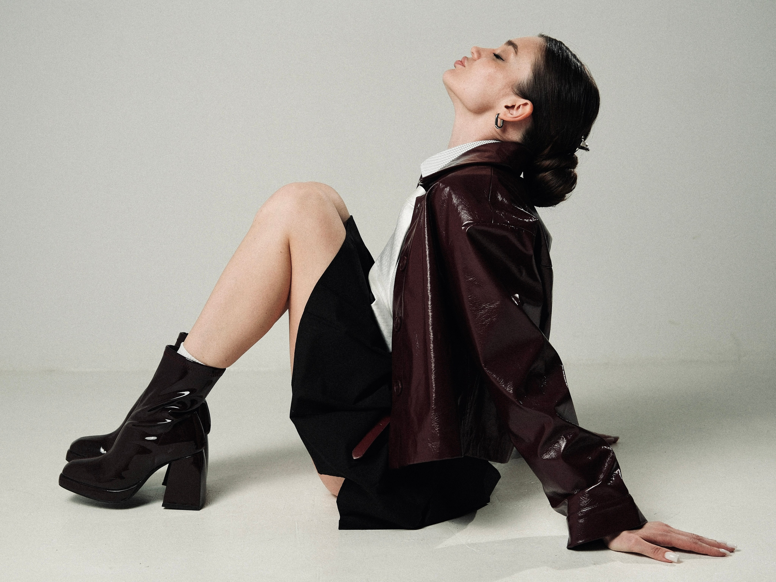 Евгения — модель для маркетплейсов. ТМ Продакшн — Съемка для маркетплейсов в Москве