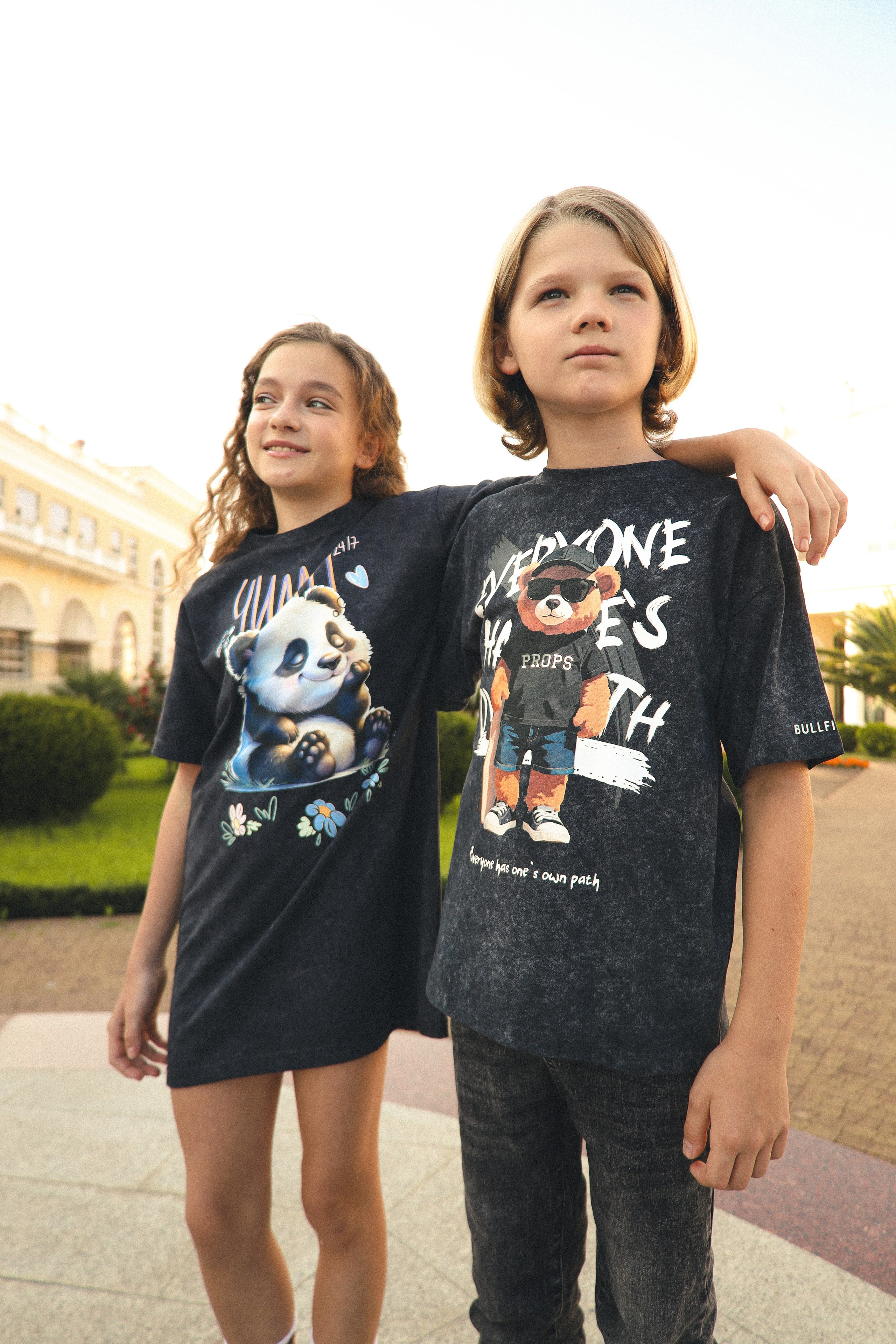 Съемка для бренда BULLFINCH. Efimova Model Agency