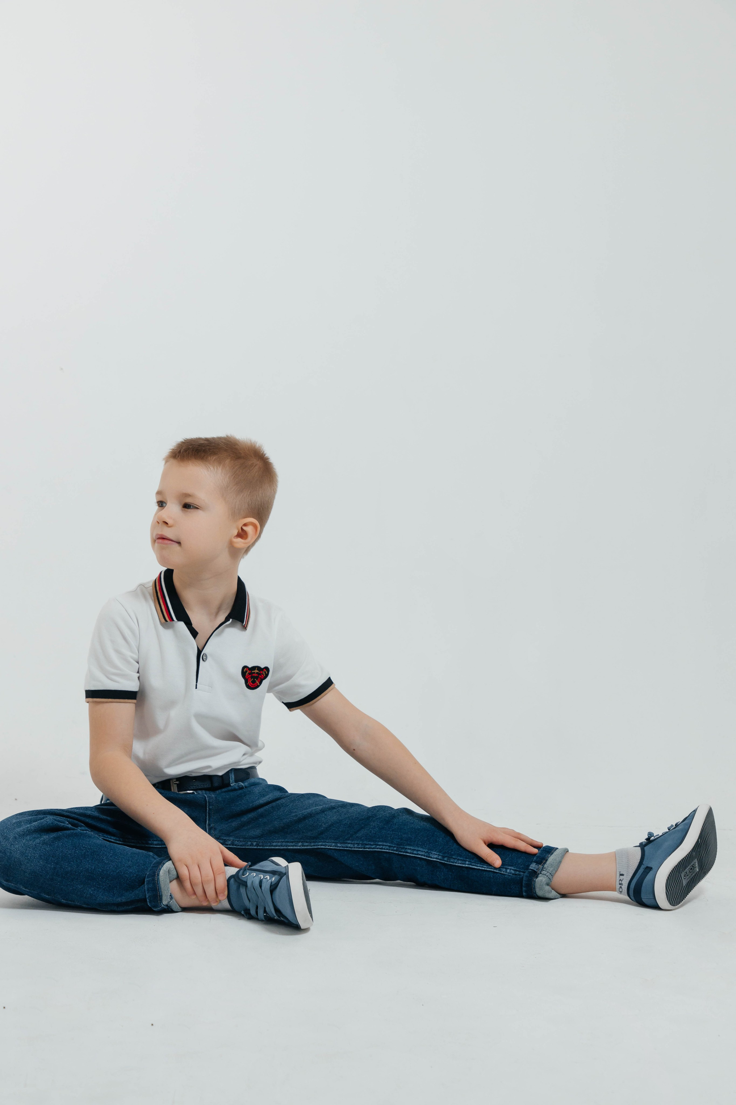 Марк, 9 лет, рост 136. Efimova Model Agency