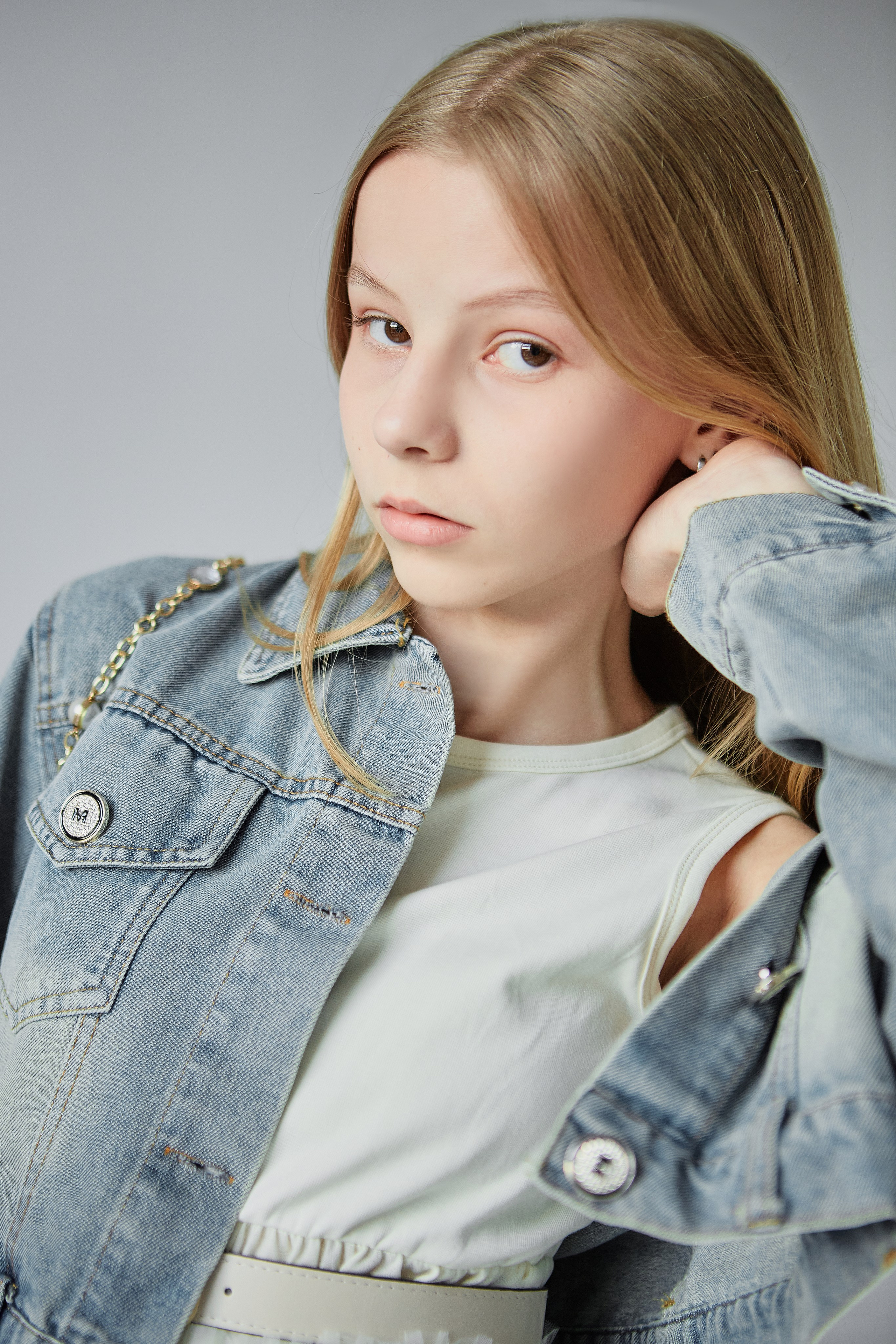 Варвара, 15 лет, рост 170. Efimova Model Agency