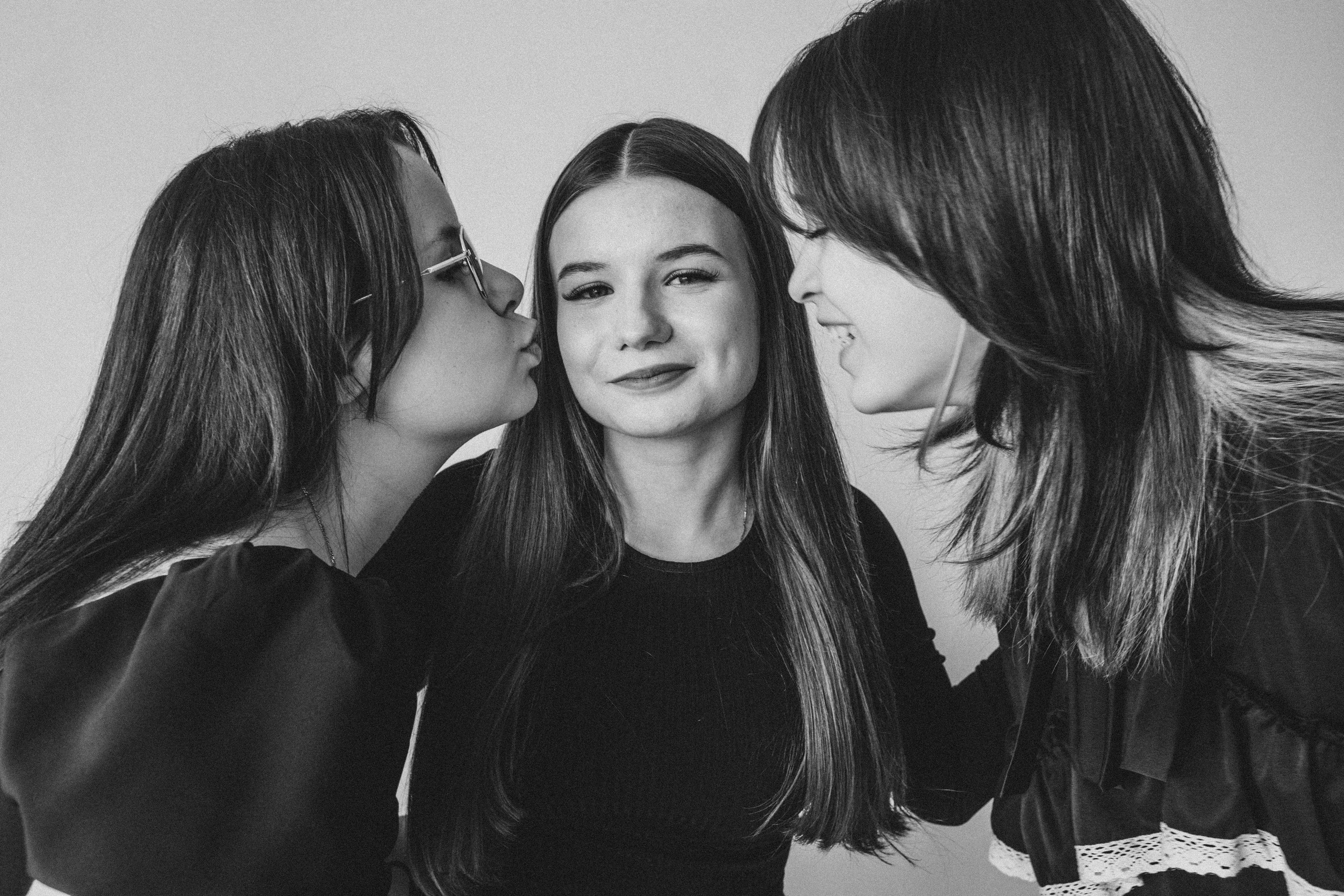 9-классники. Семейный и домашний фотограф в Москве и МО Королева Валерия